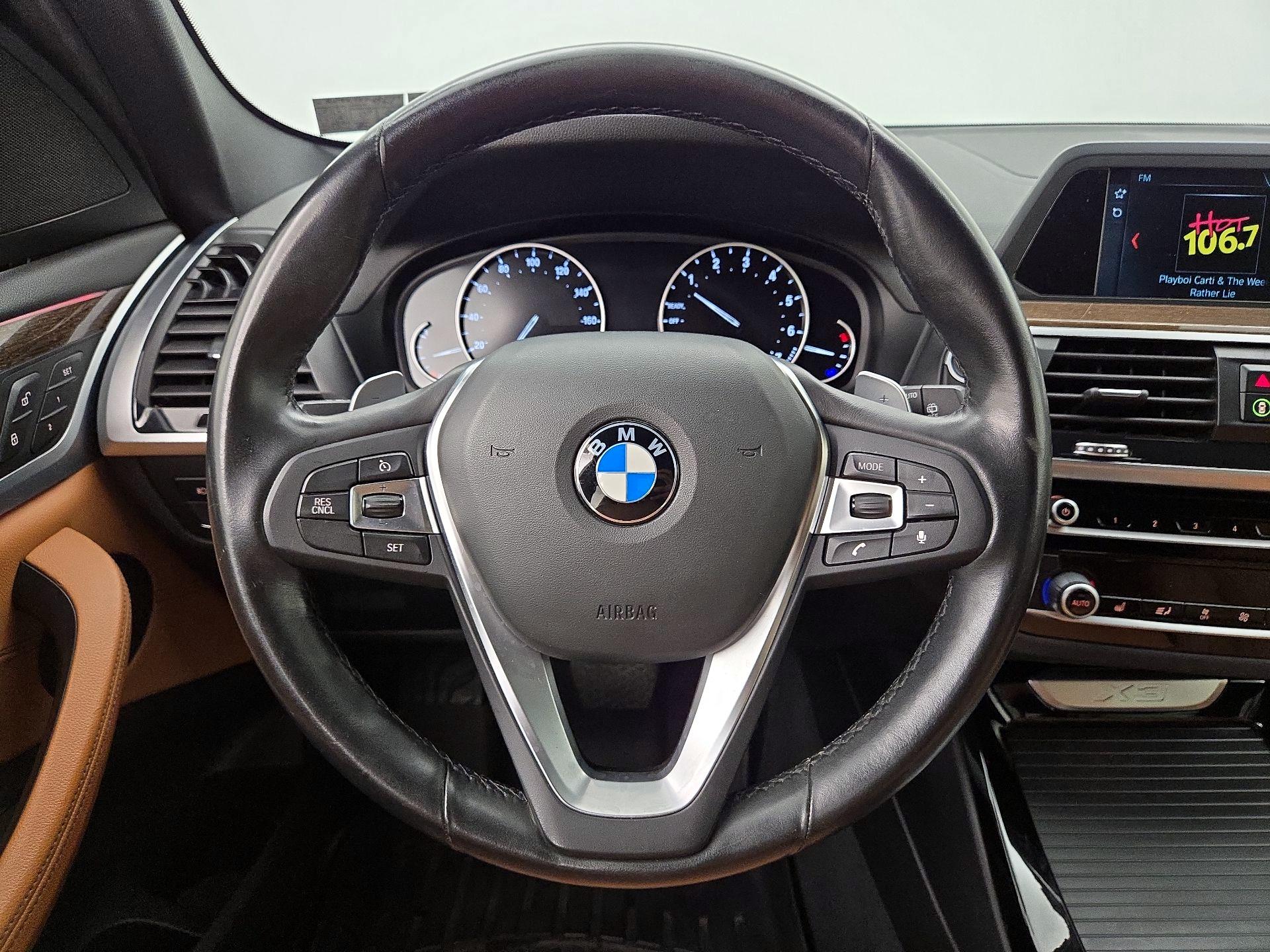 Thumbnail: 2019 BMW X3 - 10