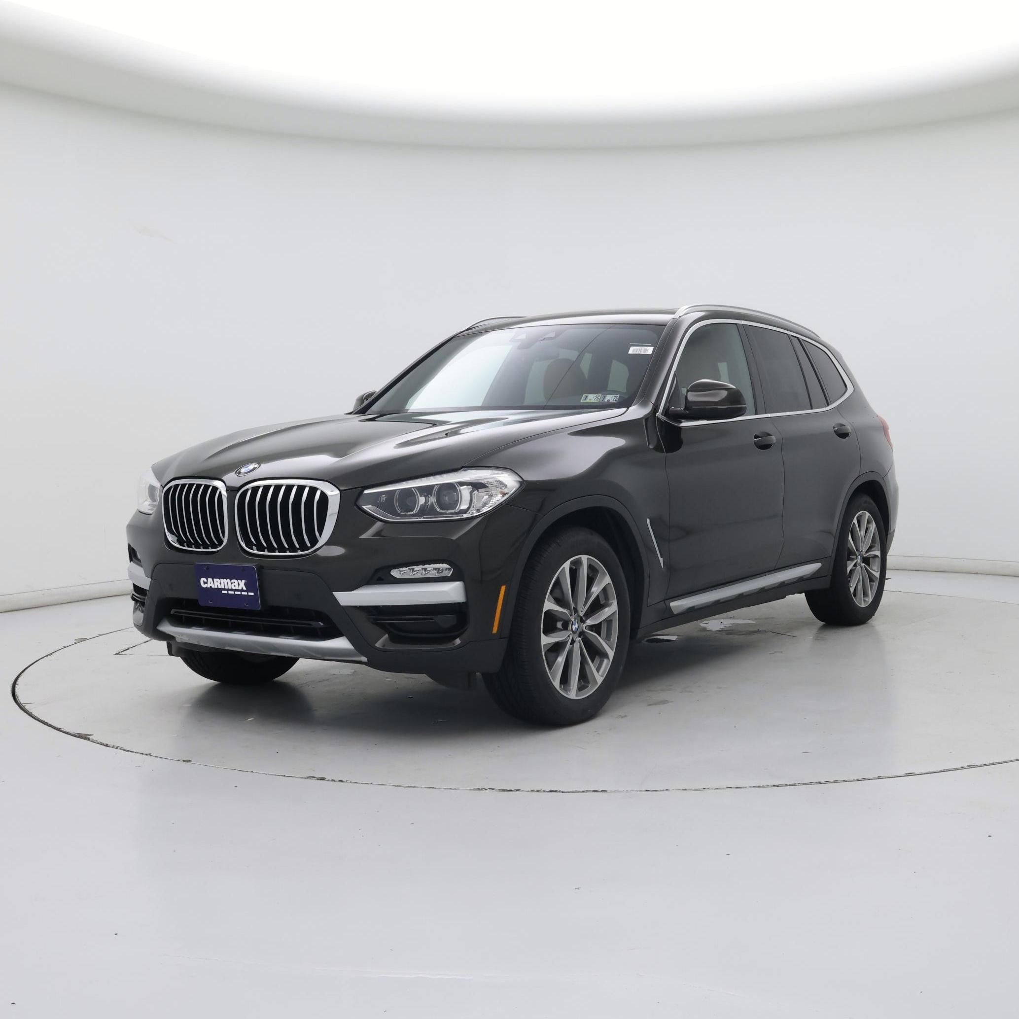 Thumbnail: 2019 BMW X3 - 4