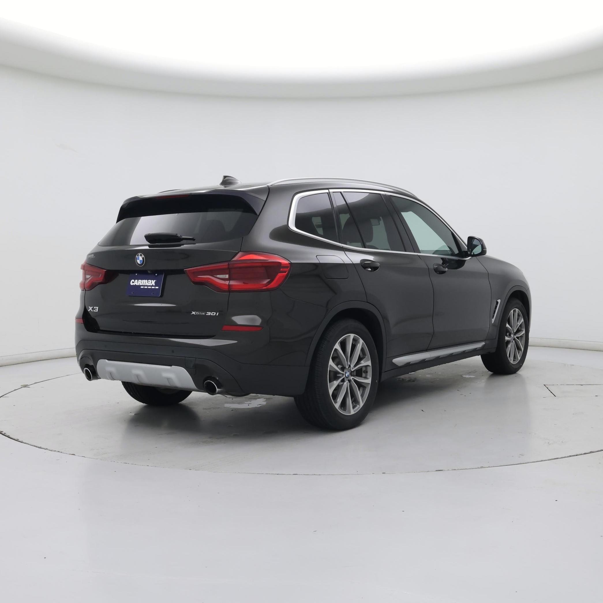 Thumbnail: 2019 BMW X3 - 8