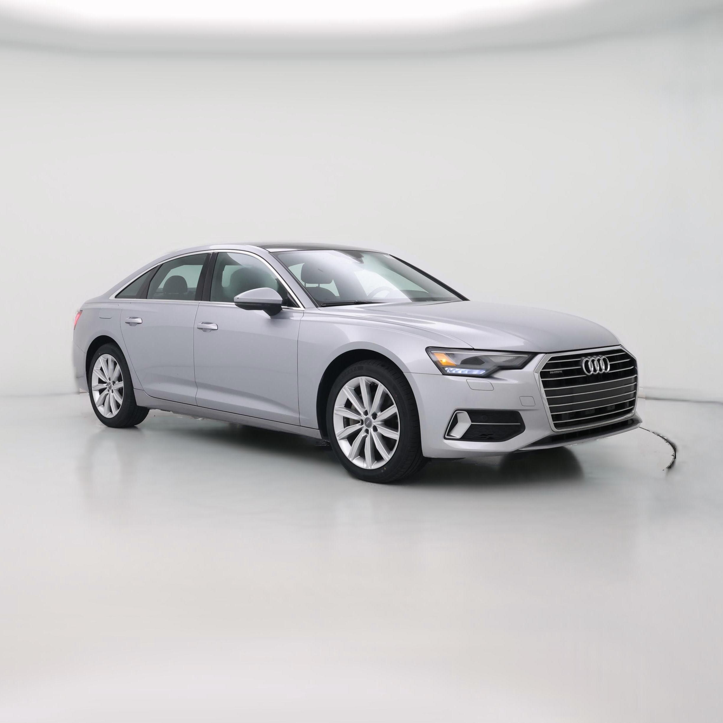 Thumbnail: 2019 Audi A6 - 1