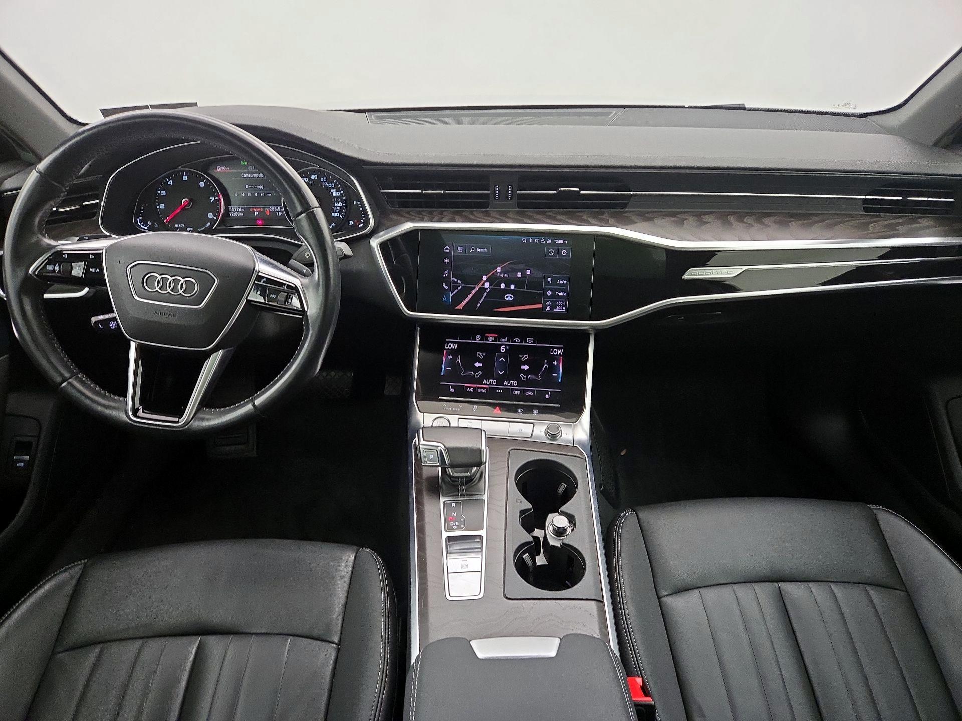 Thumbnail: 2019 Audi A6 - 9