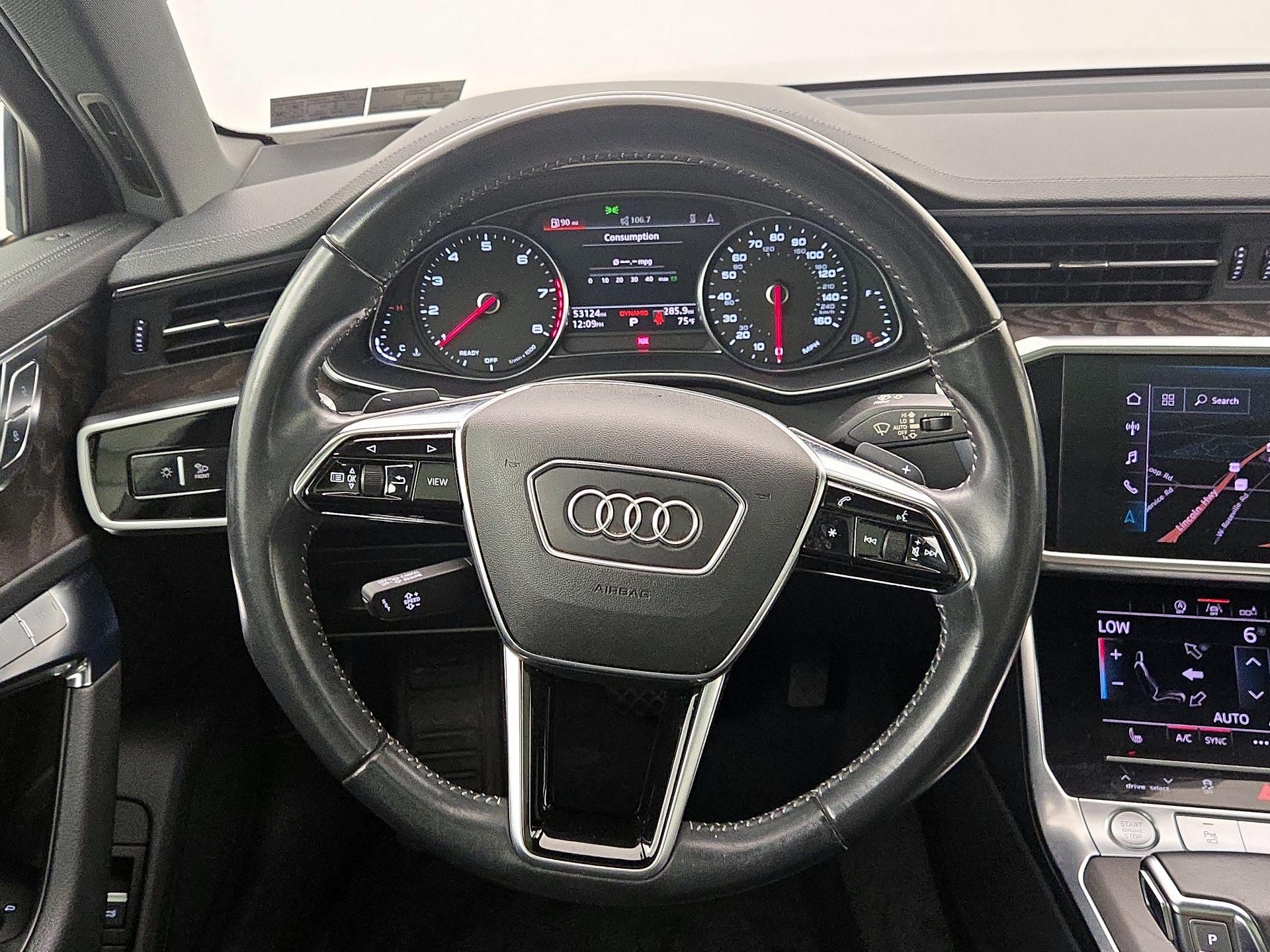 Thumbnail: 2019 Audi A6 - 10