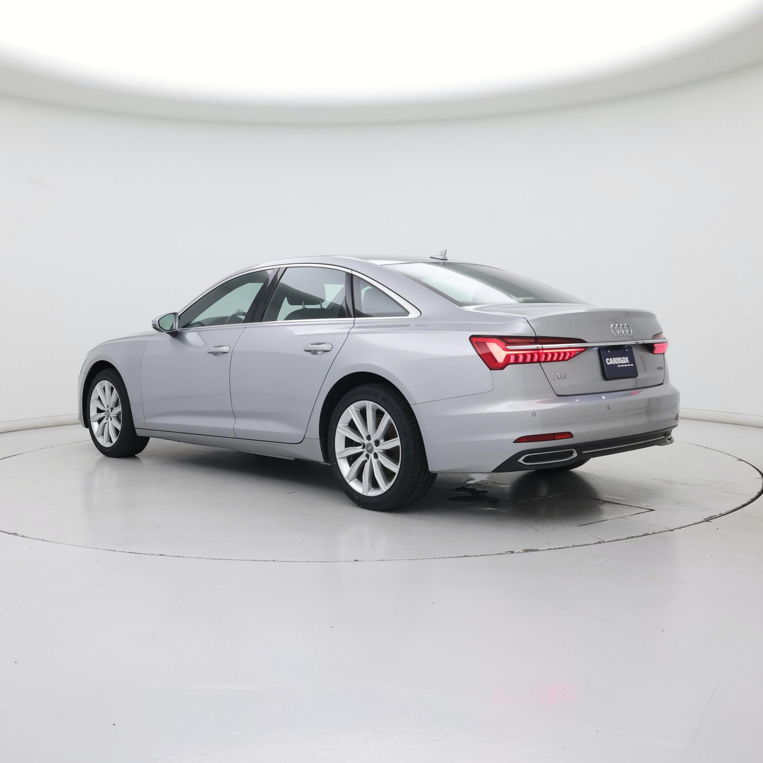 Thumbnail: 2019 Audi A6 - 2