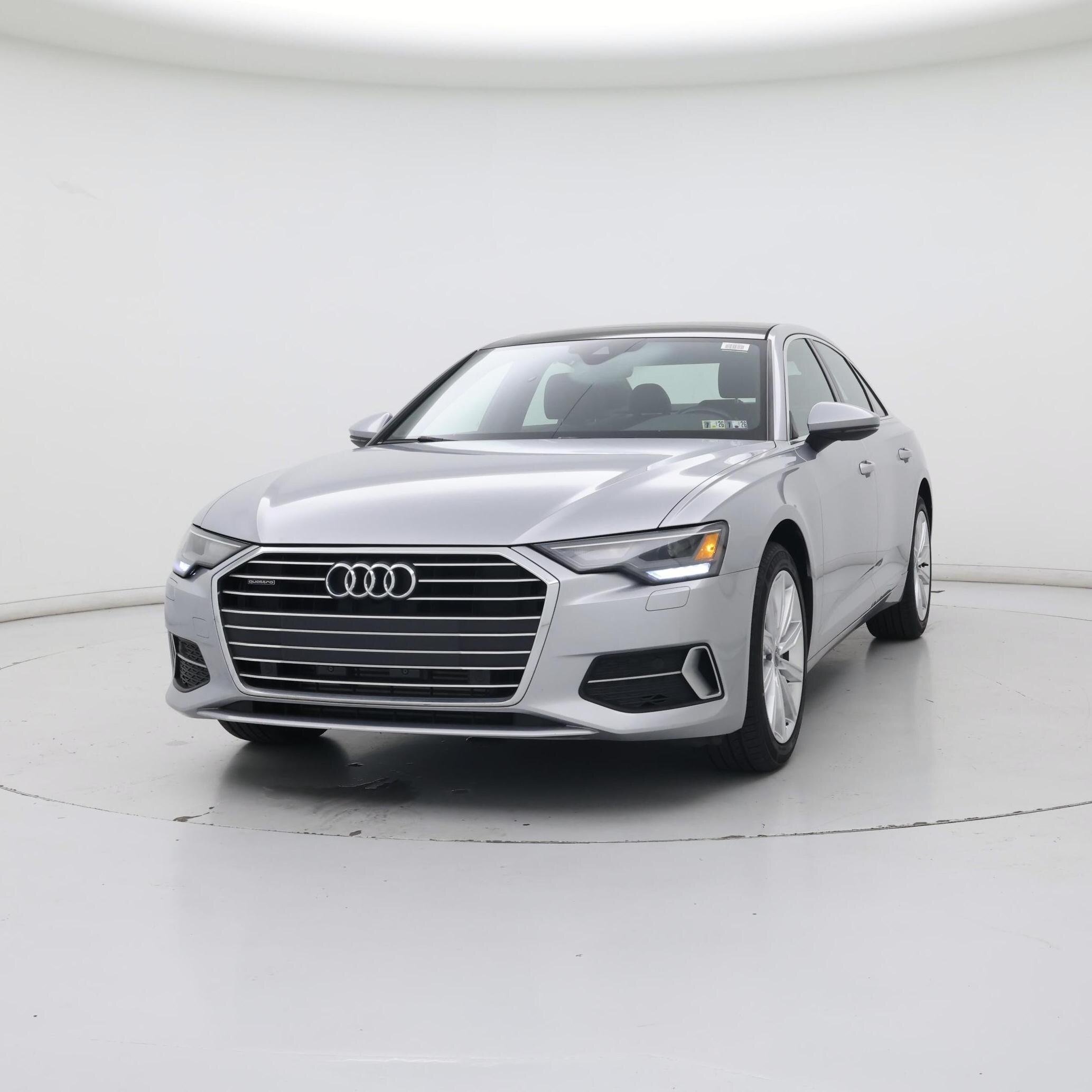 Thumbnail: 2019 Audi A6 - 4