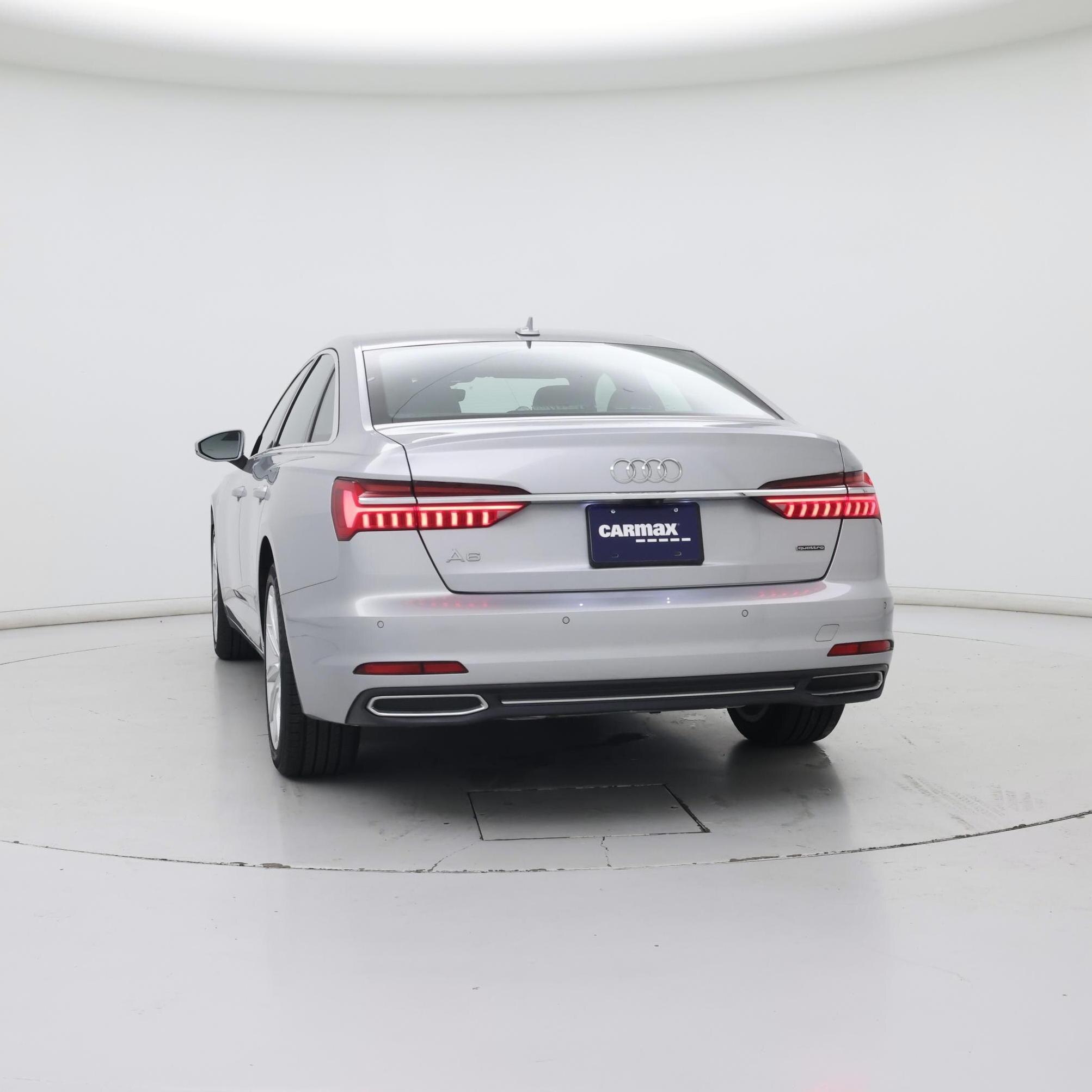 Thumbnail: 2019 Audi A6 - 6