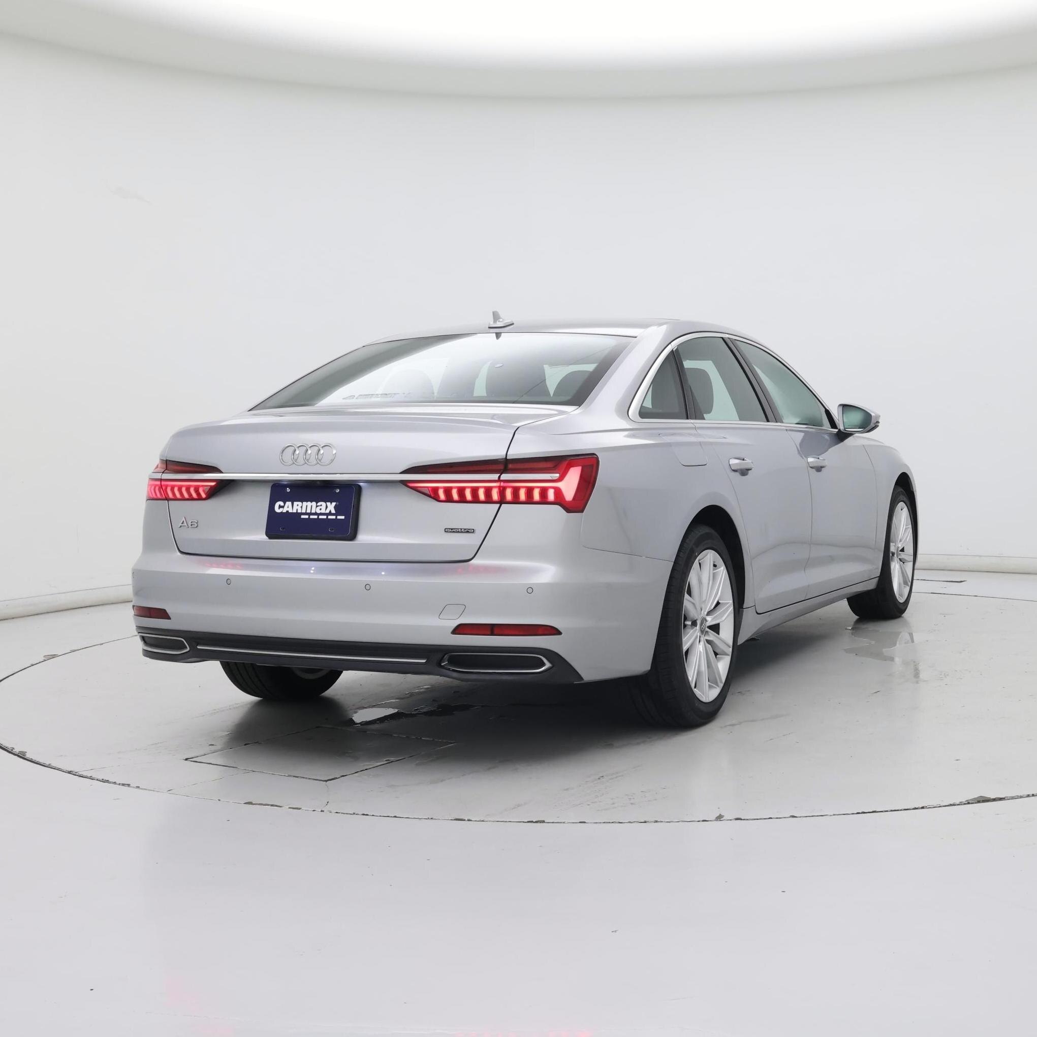 Thumbnail: 2019 Audi A6 - 8