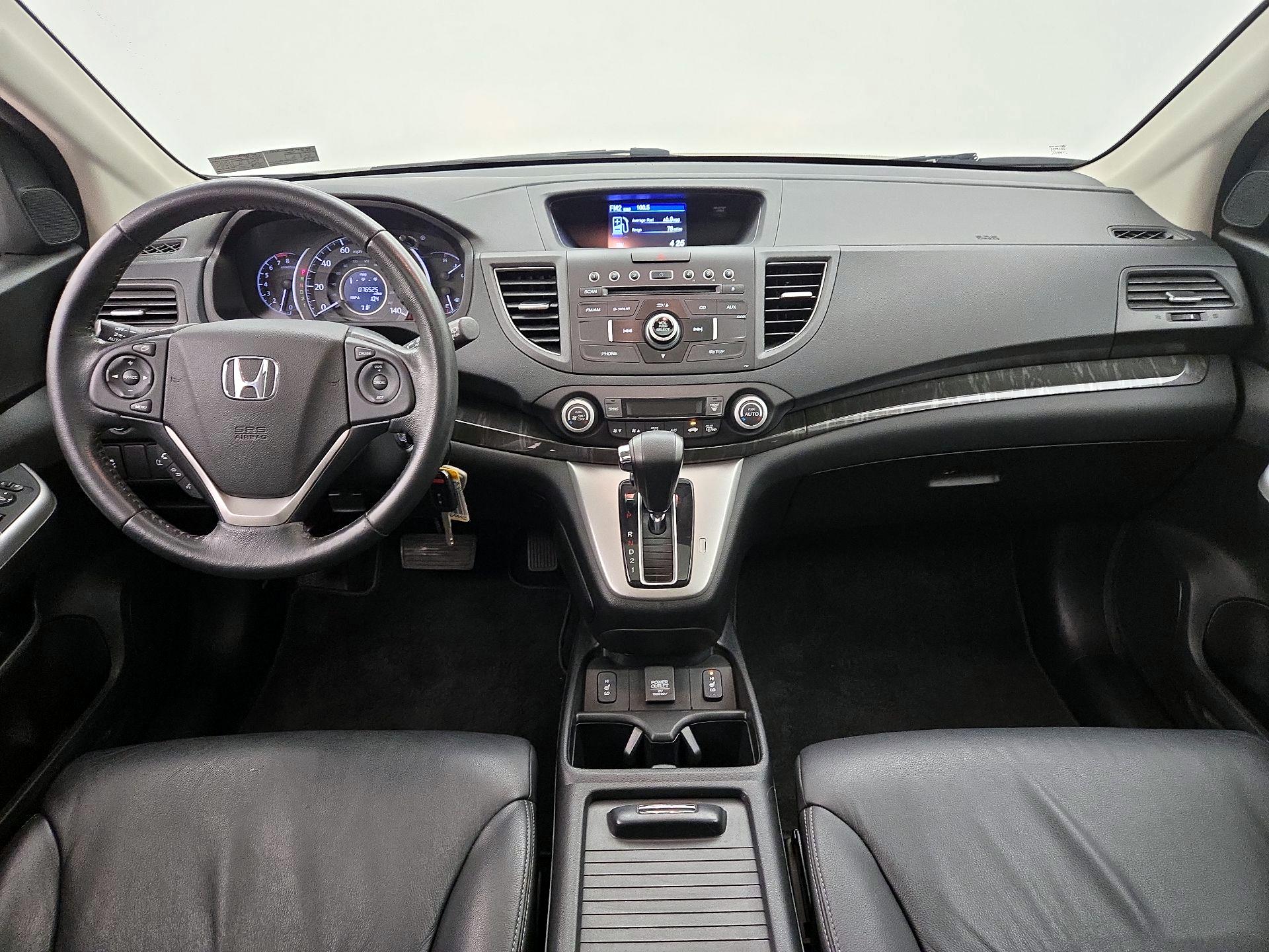 Thumbnail: 2014 Honda CR-V - 9