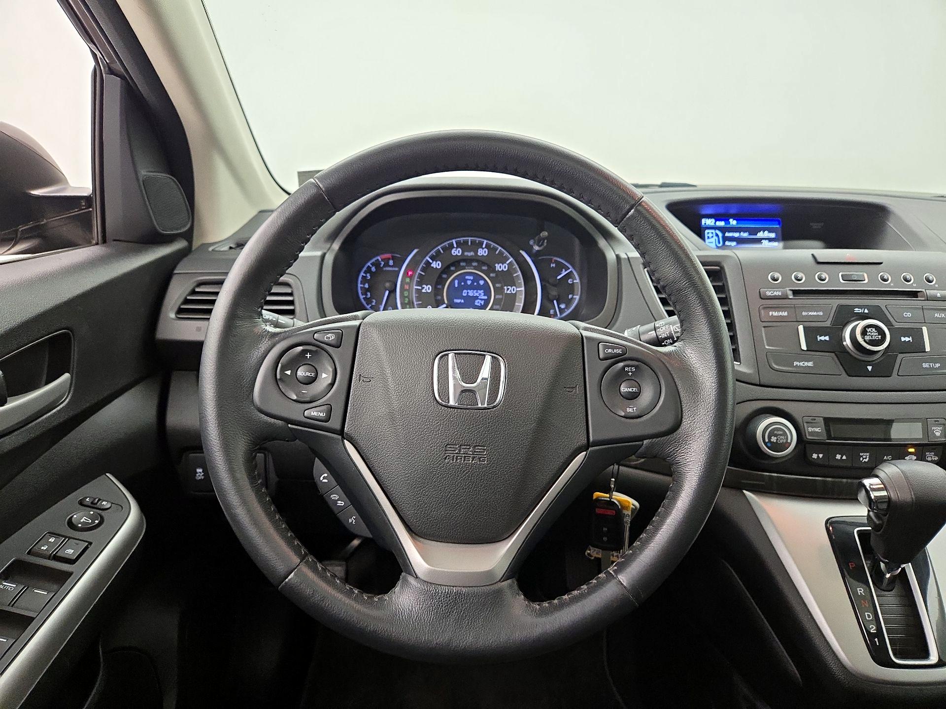 Thumbnail: 2014 Honda CR-V - 10