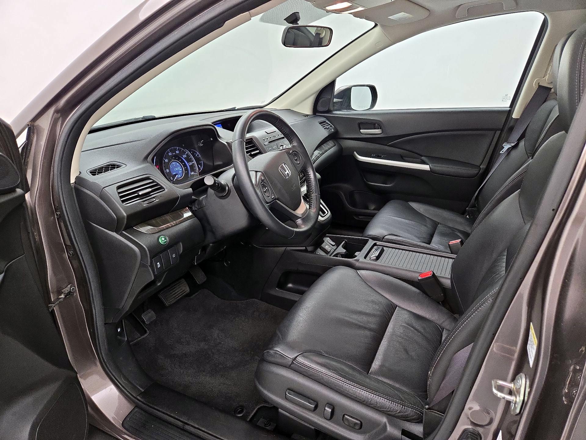 Thumbnail: 2014 Honda CR-V - 11