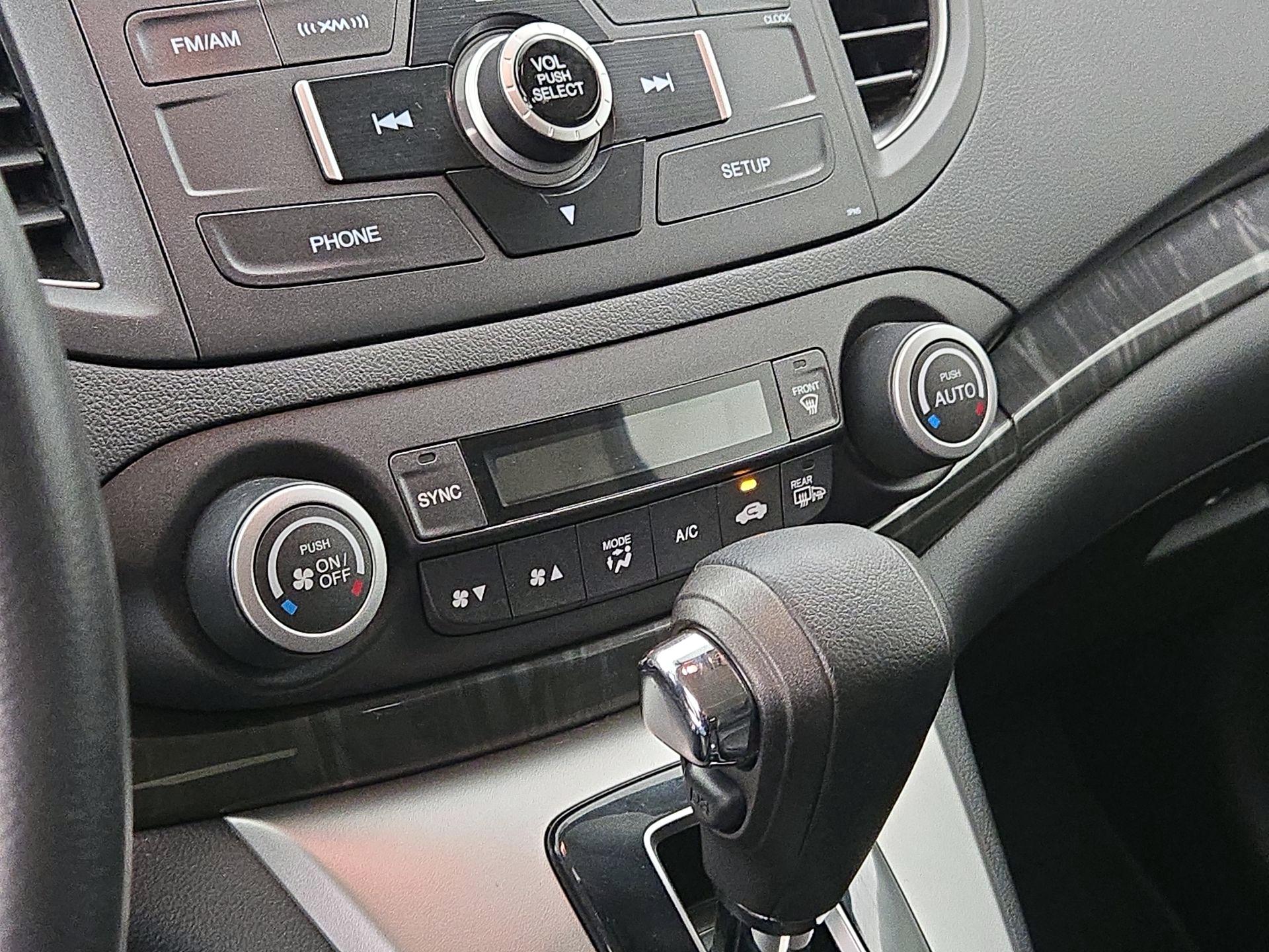 Thumbnail: 2014 Honda CR-V - 16