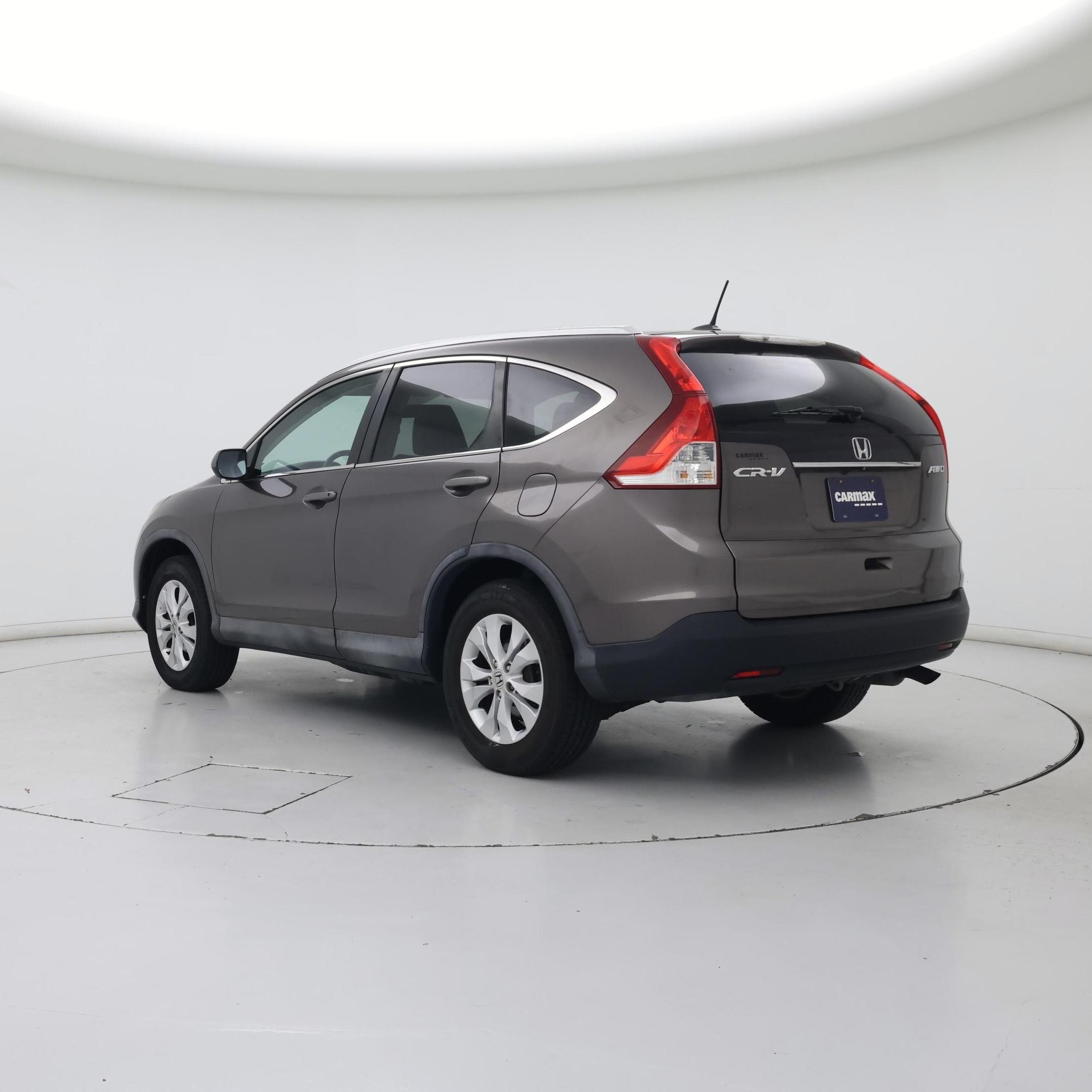 Thumbnail: 2014 Honda CR-V - 2