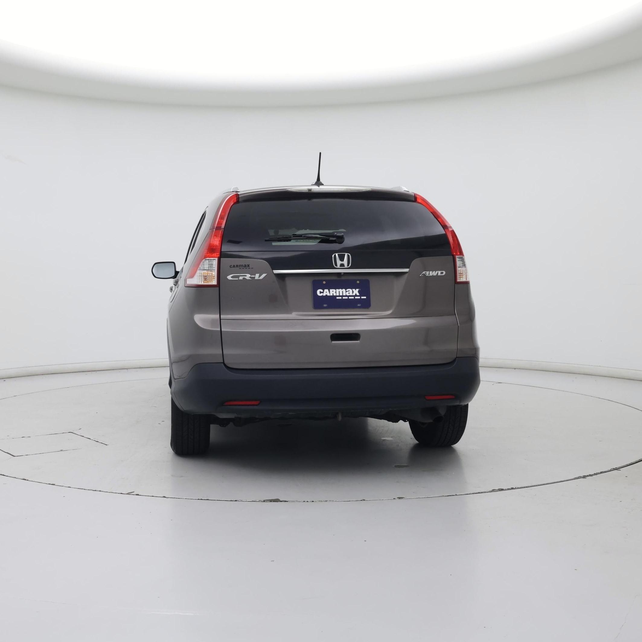 Thumbnail: 2014 Honda CR-V - 6