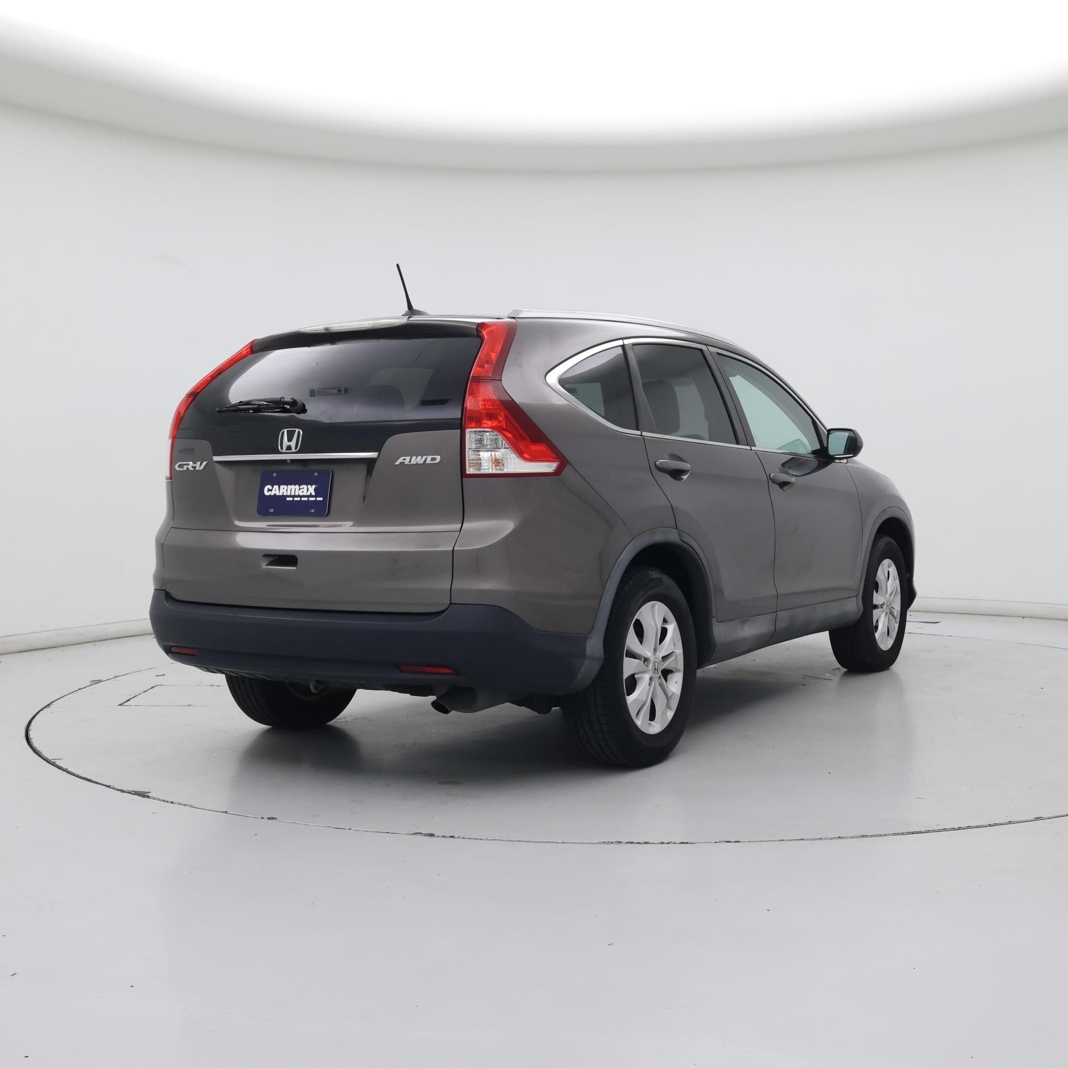 Thumbnail: 2014 Honda CR-V - 8