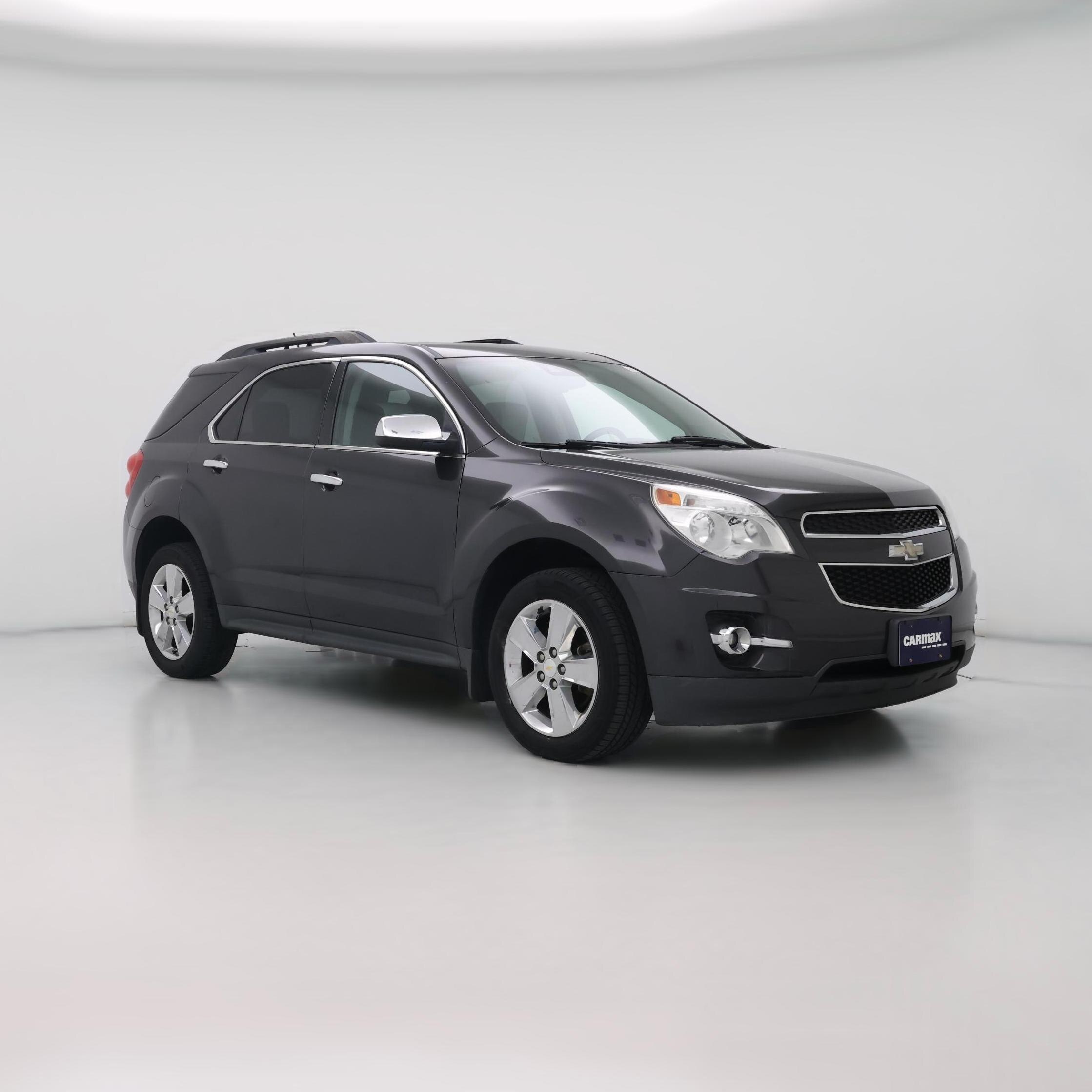 Thumbnail: 2015 Chevrolet Equinox - 1