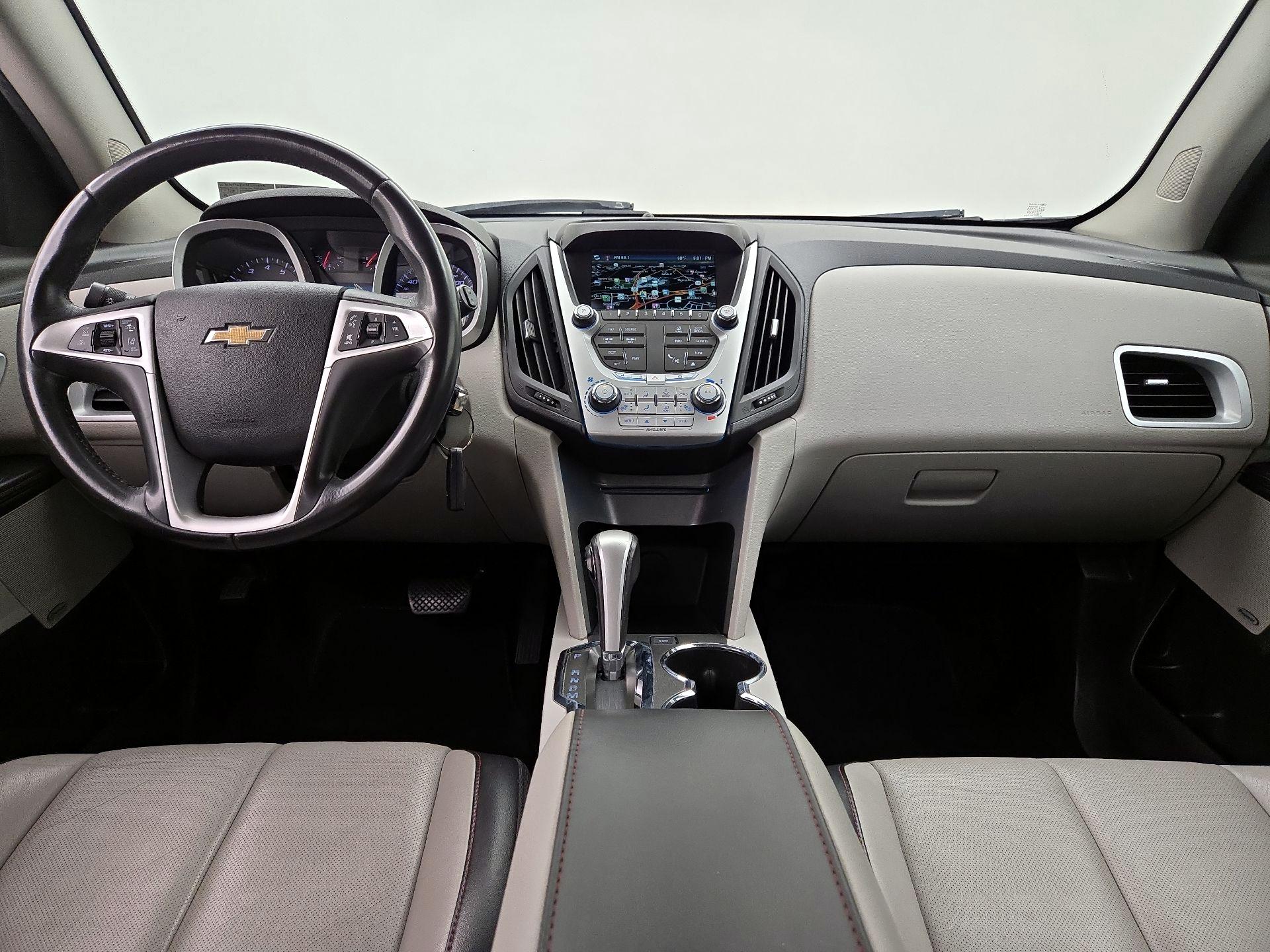 Thumbnail: 2015 Chevrolet Equinox - 9