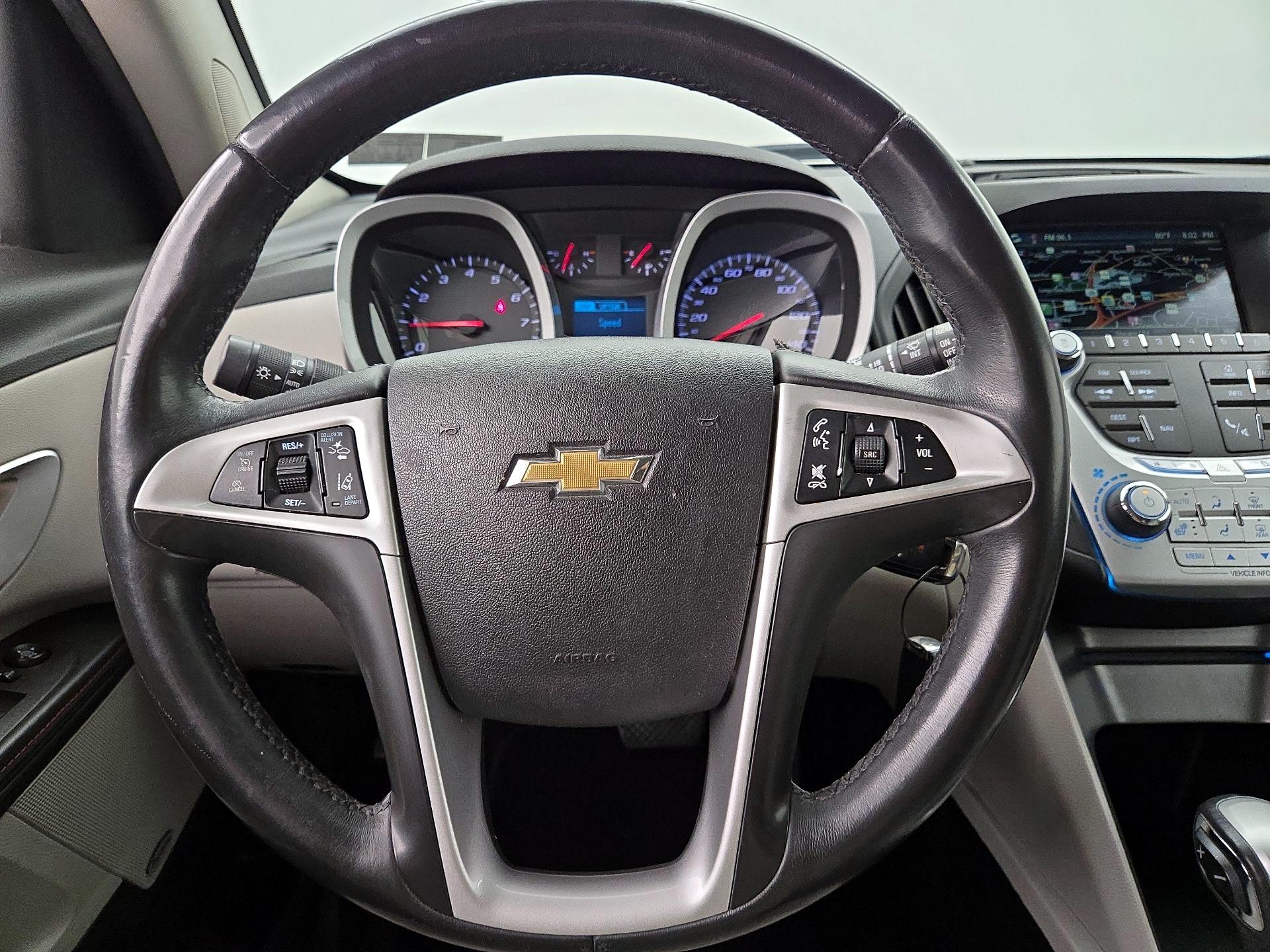 Thumbnail: 2015 Chevrolet Equinox - 10