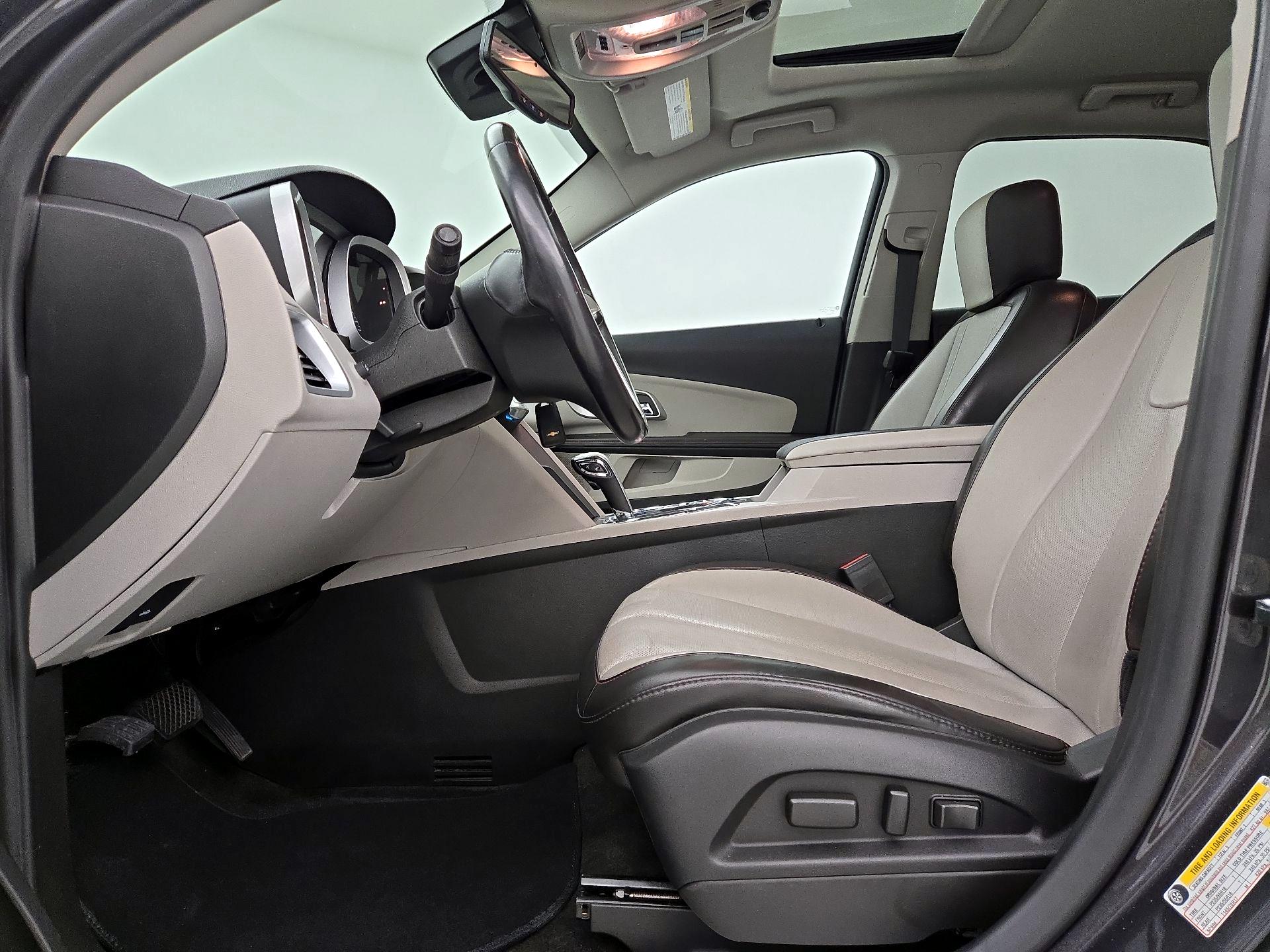 Thumbnail: 2015 Chevrolet Equinox - 11