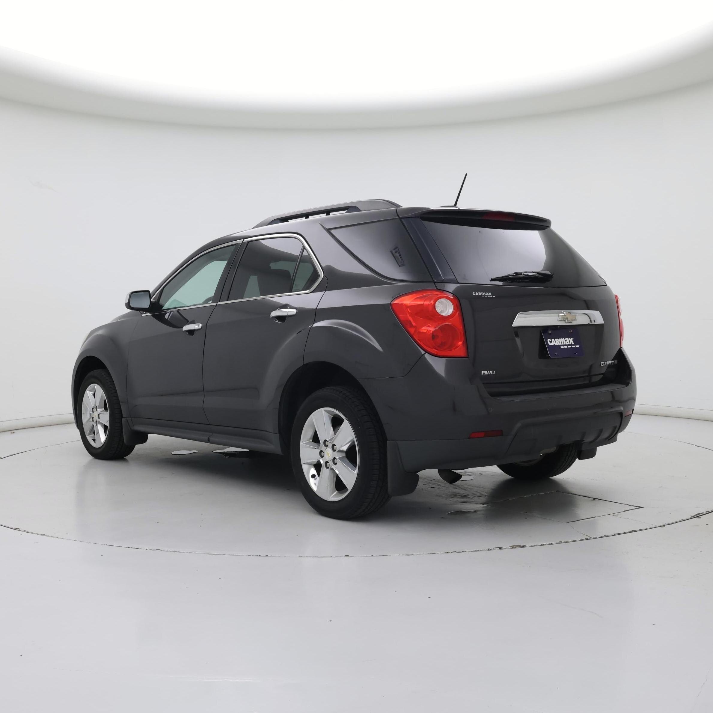 Thumbnail: 2015 Chevrolet Equinox - 2