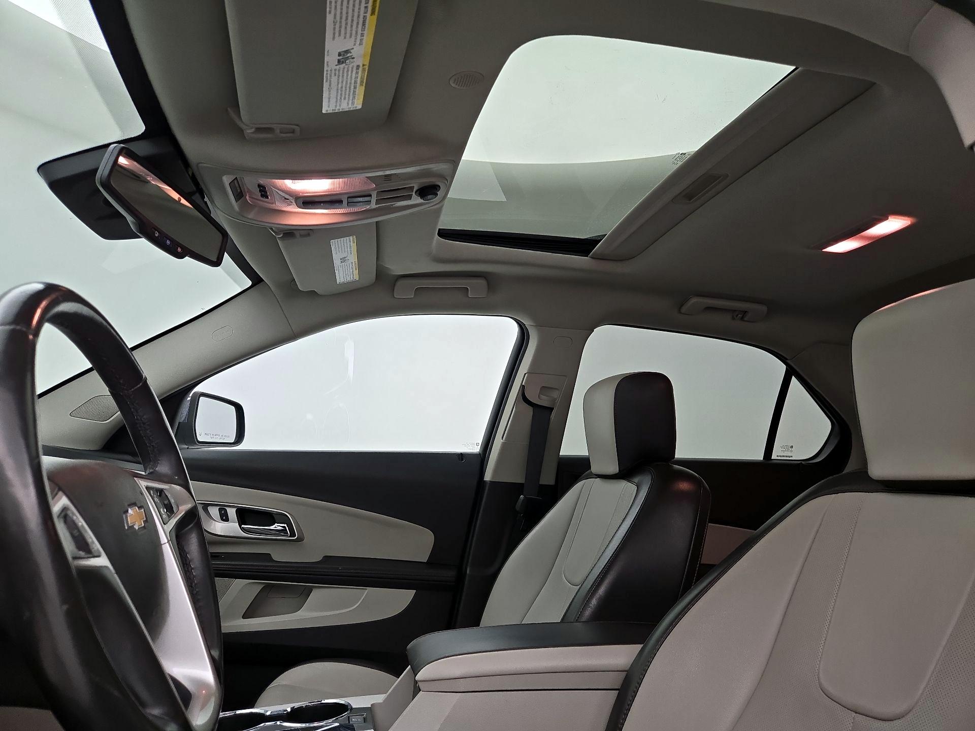 Thumbnail: 2015 Chevrolet Equinox - 19