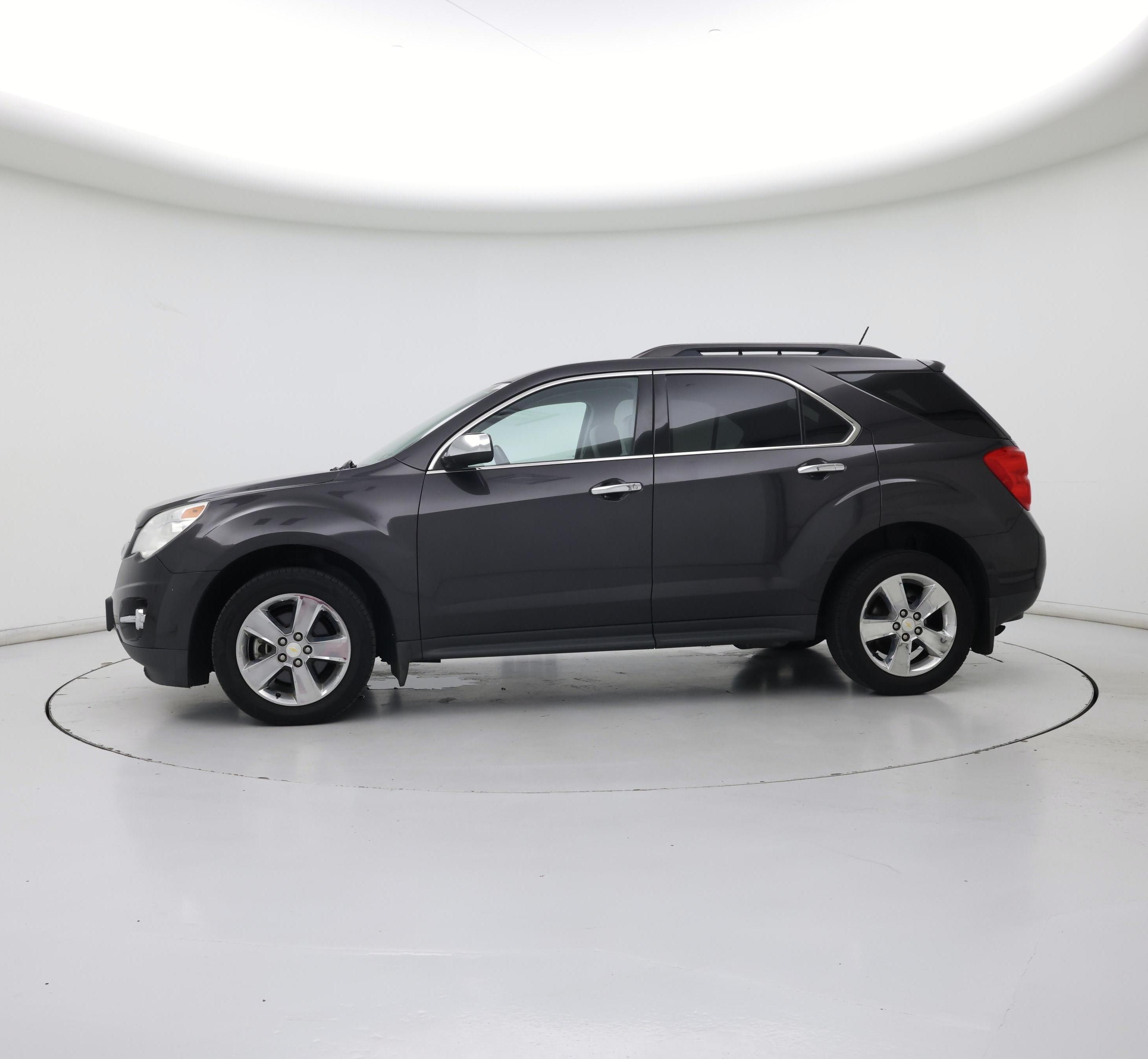 Thumbnail: 2015 Chevrolet Equinox - 3
