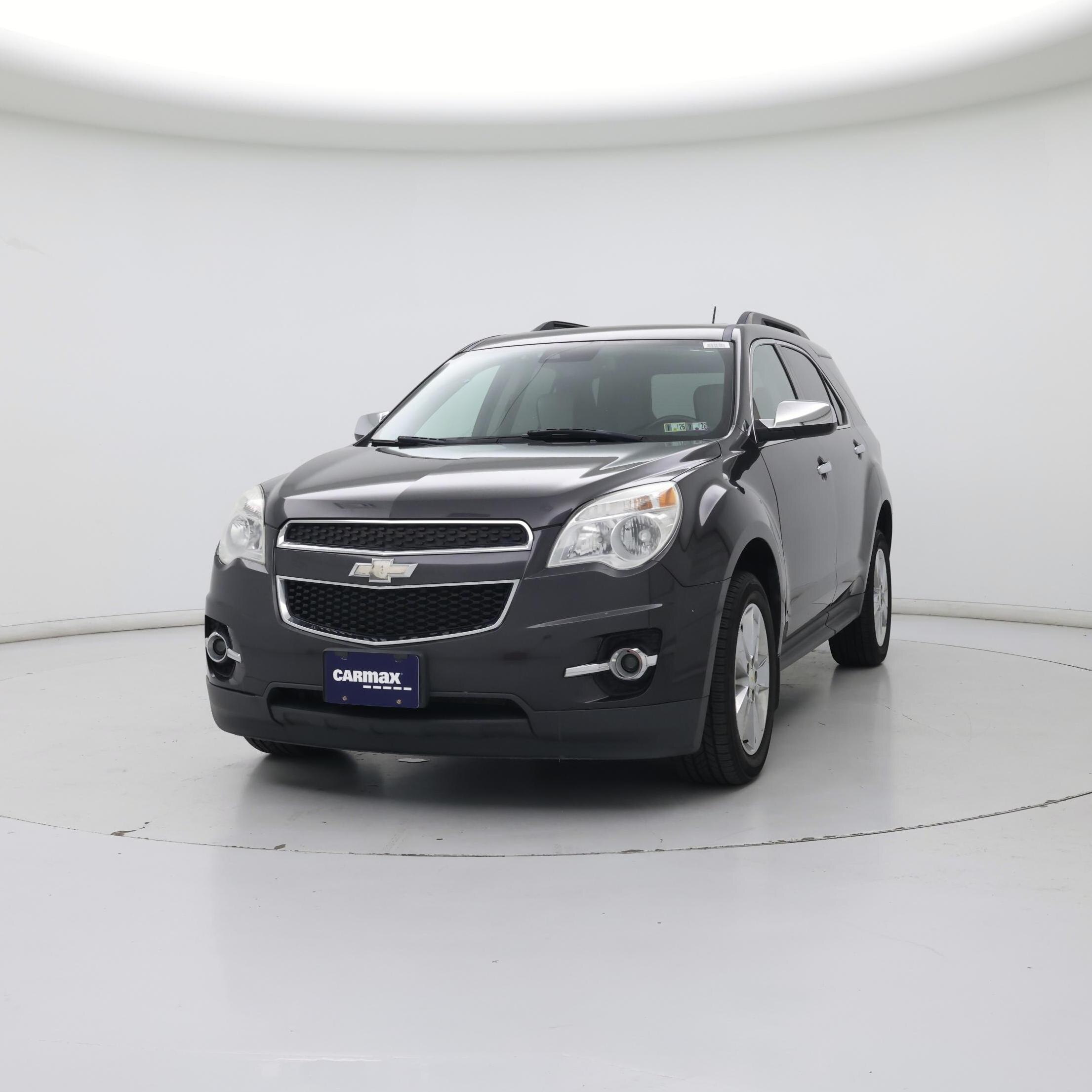 Thumbnail: 2015 Chevrolet Equinox - 4