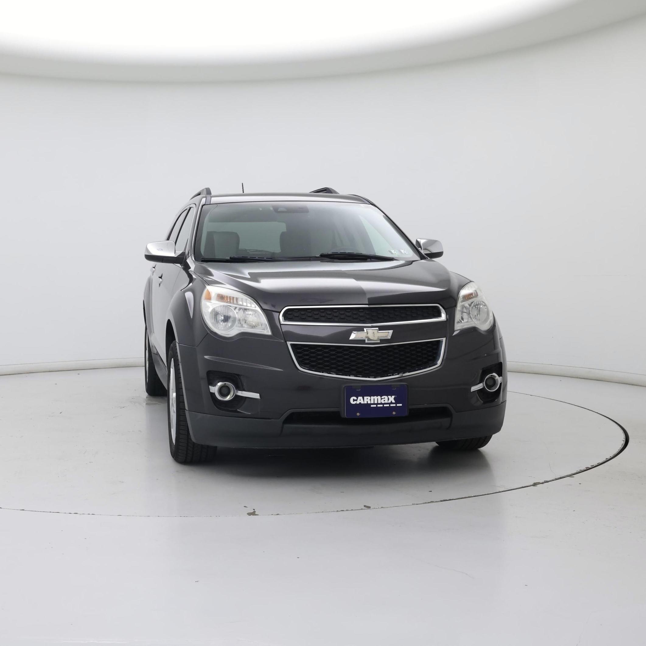 Thumbnail: 2015 Chevrolet Equinox - 5