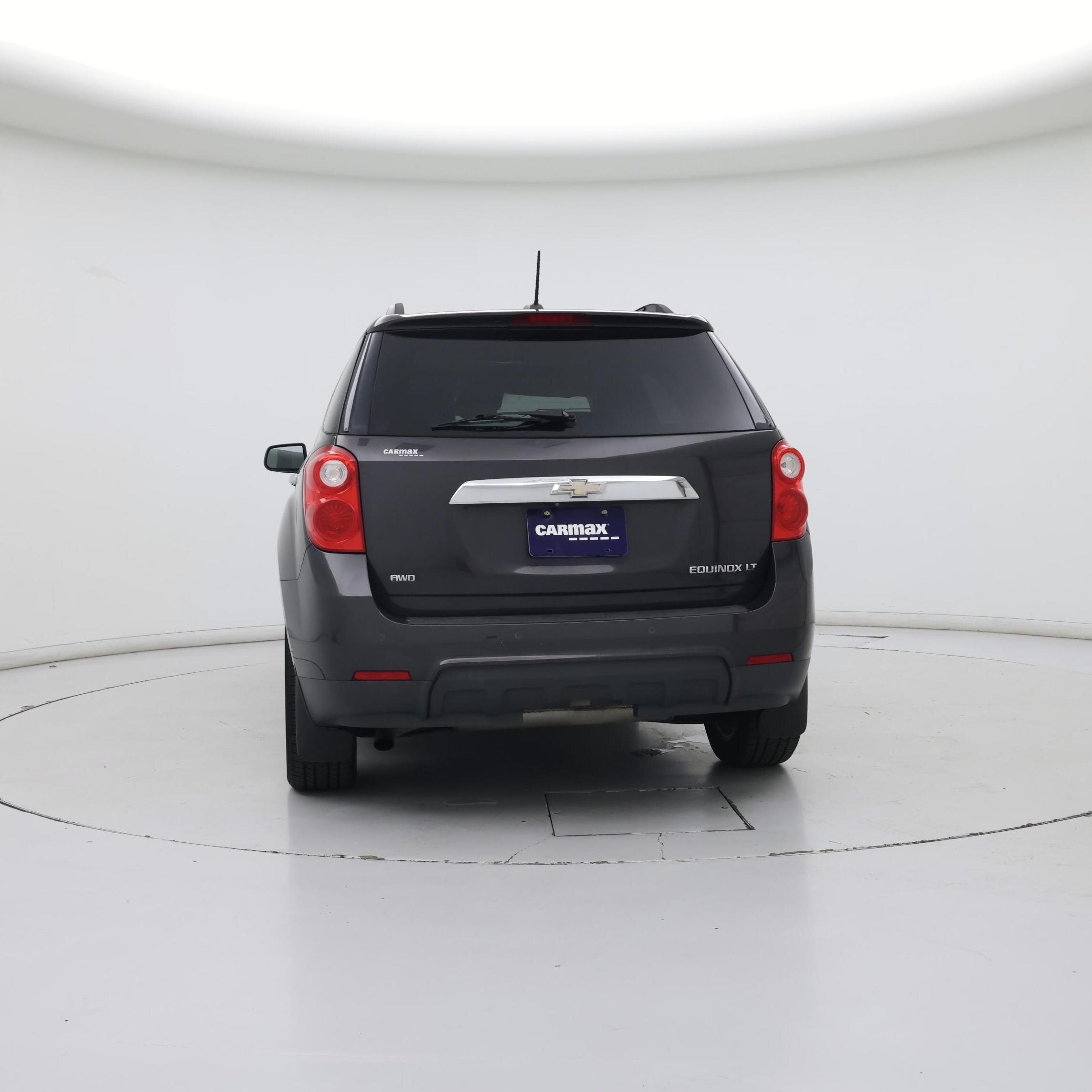 Thumbnail: 2015 Chevrolet Equinox - 6