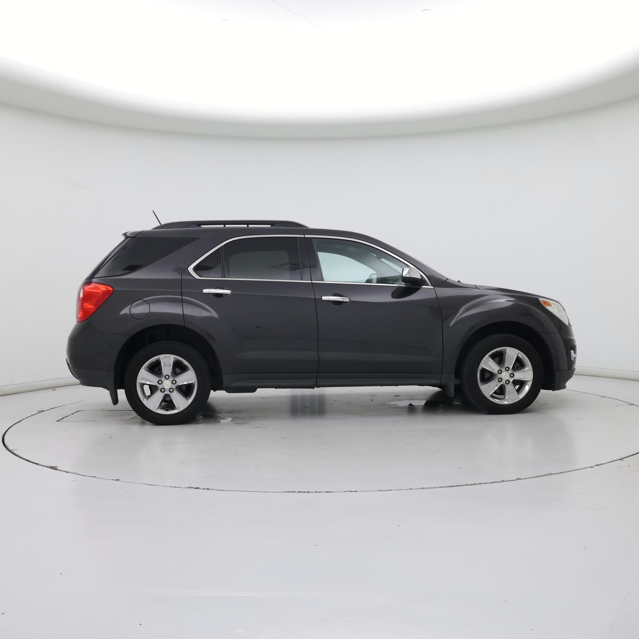 Thumbnail: 2015 Chevrolet Equinox - 7