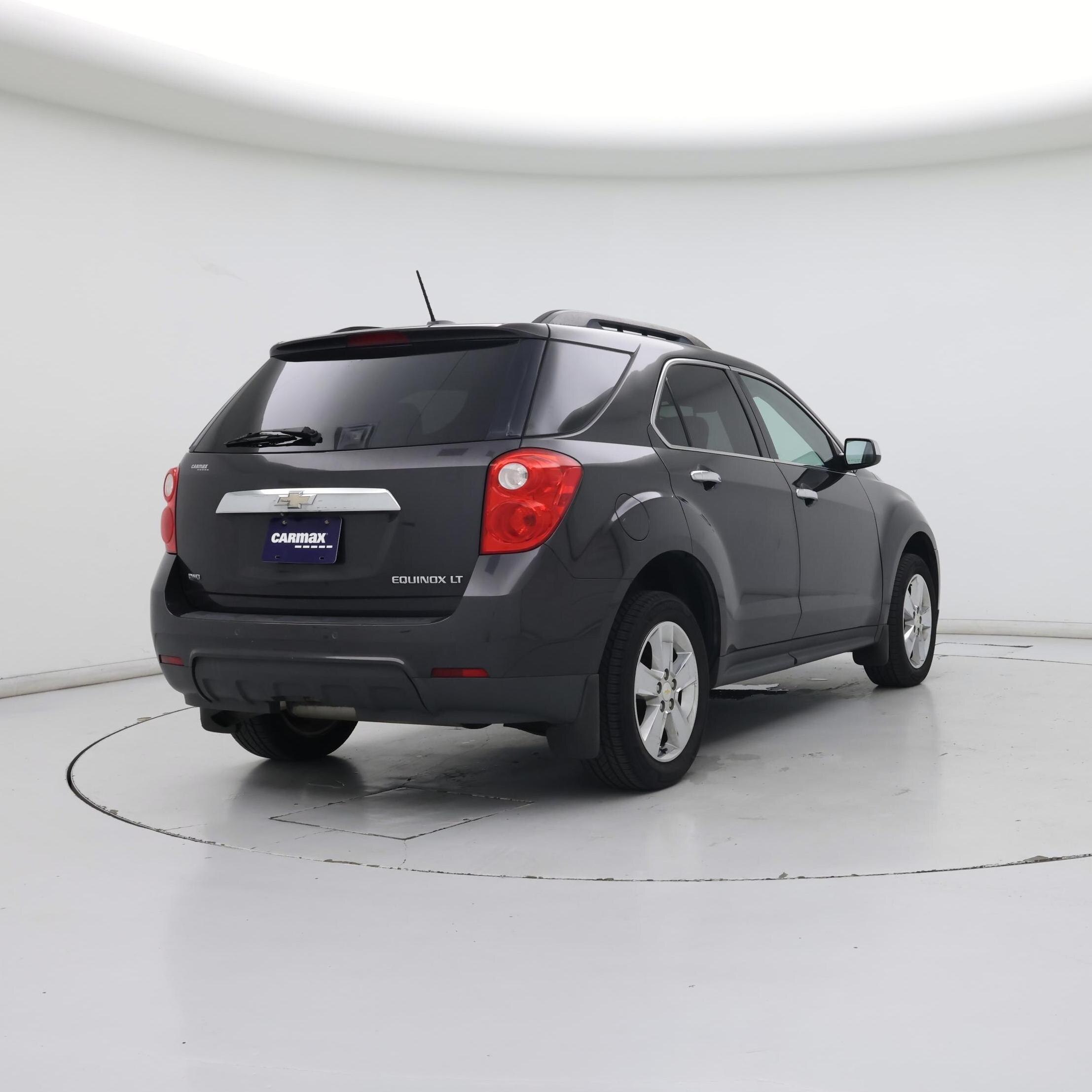 Thumbnail: 2015 Chevrolet Equinox - 8