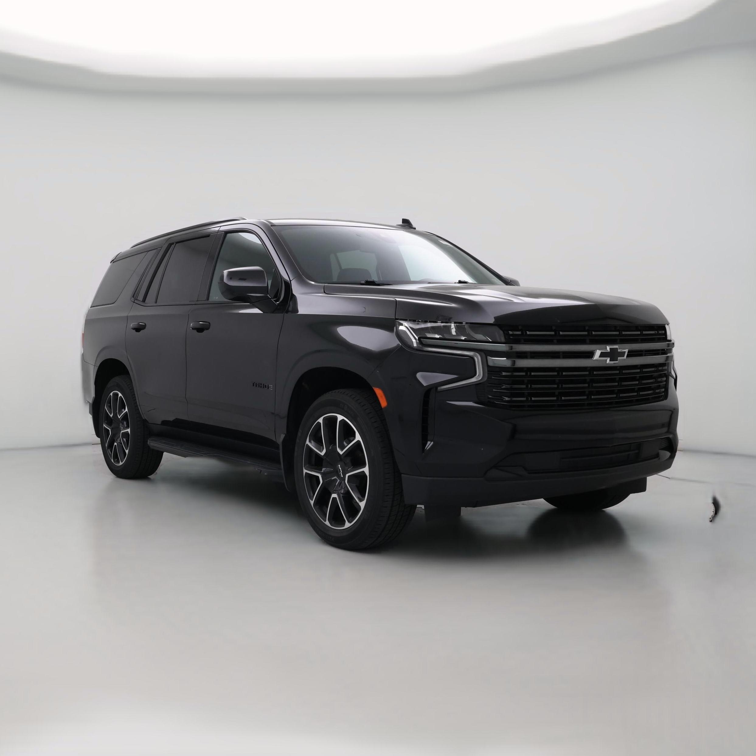 Thumbnail: 2021 Chevrolet Tahoe - 1