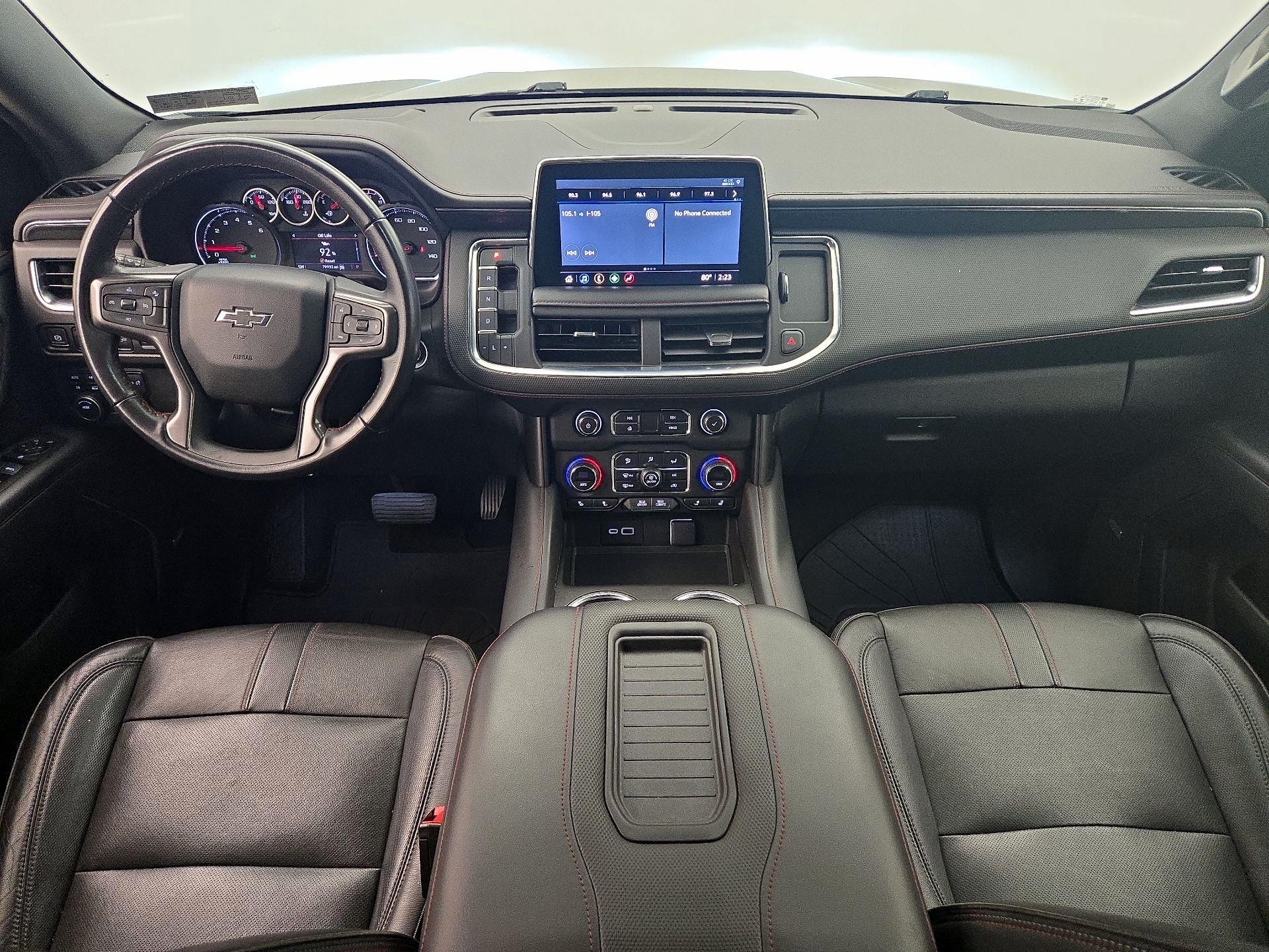 Thumbnail: 2021 Chevrolet Tahoe - 9