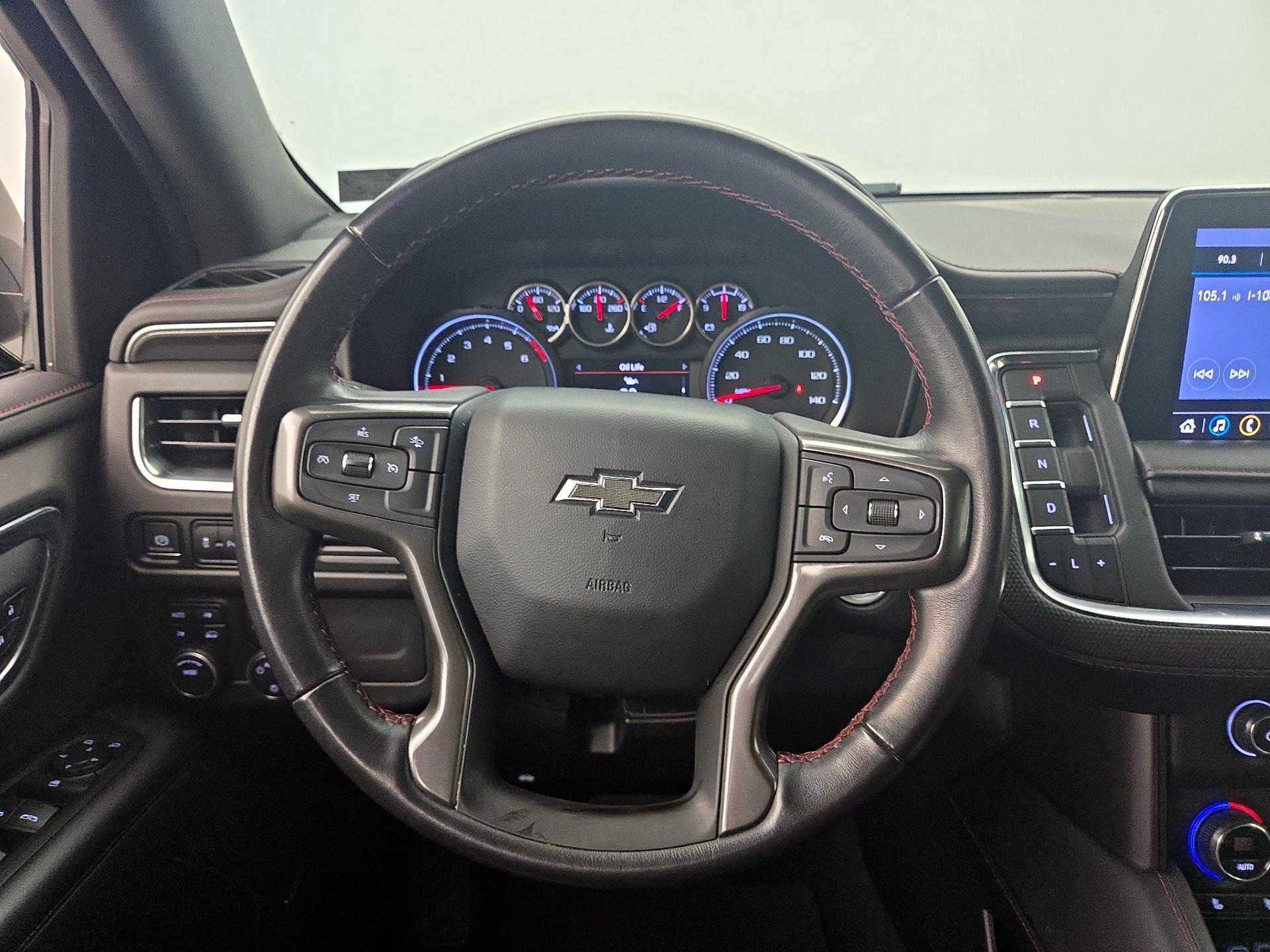 Thumbnail: 2021 Chevrolet Tahoe - 10