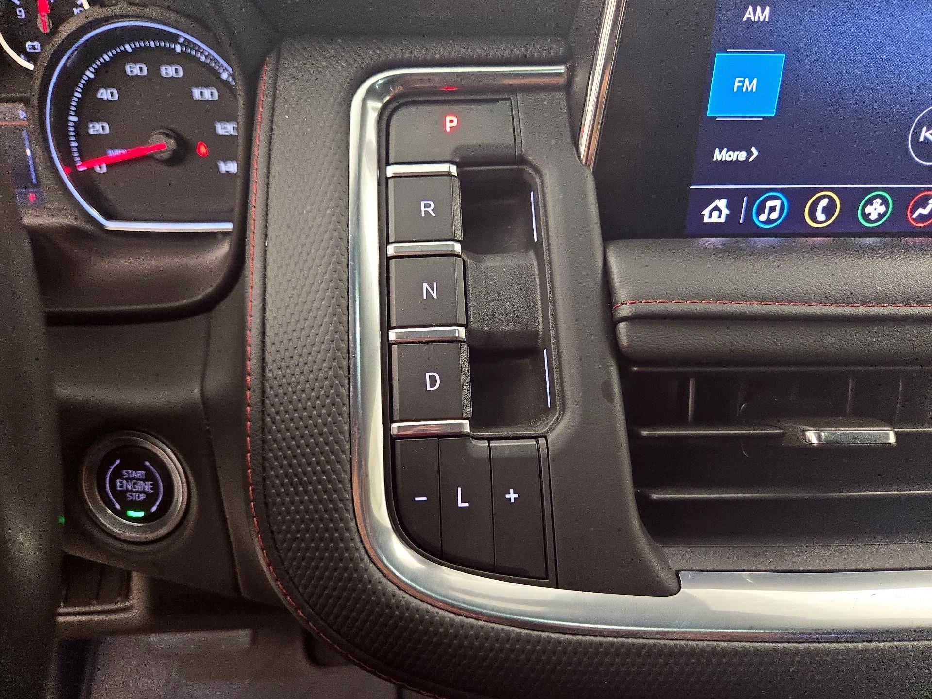 Thumbnail: 2021 Chevrolet Tahoe - 17