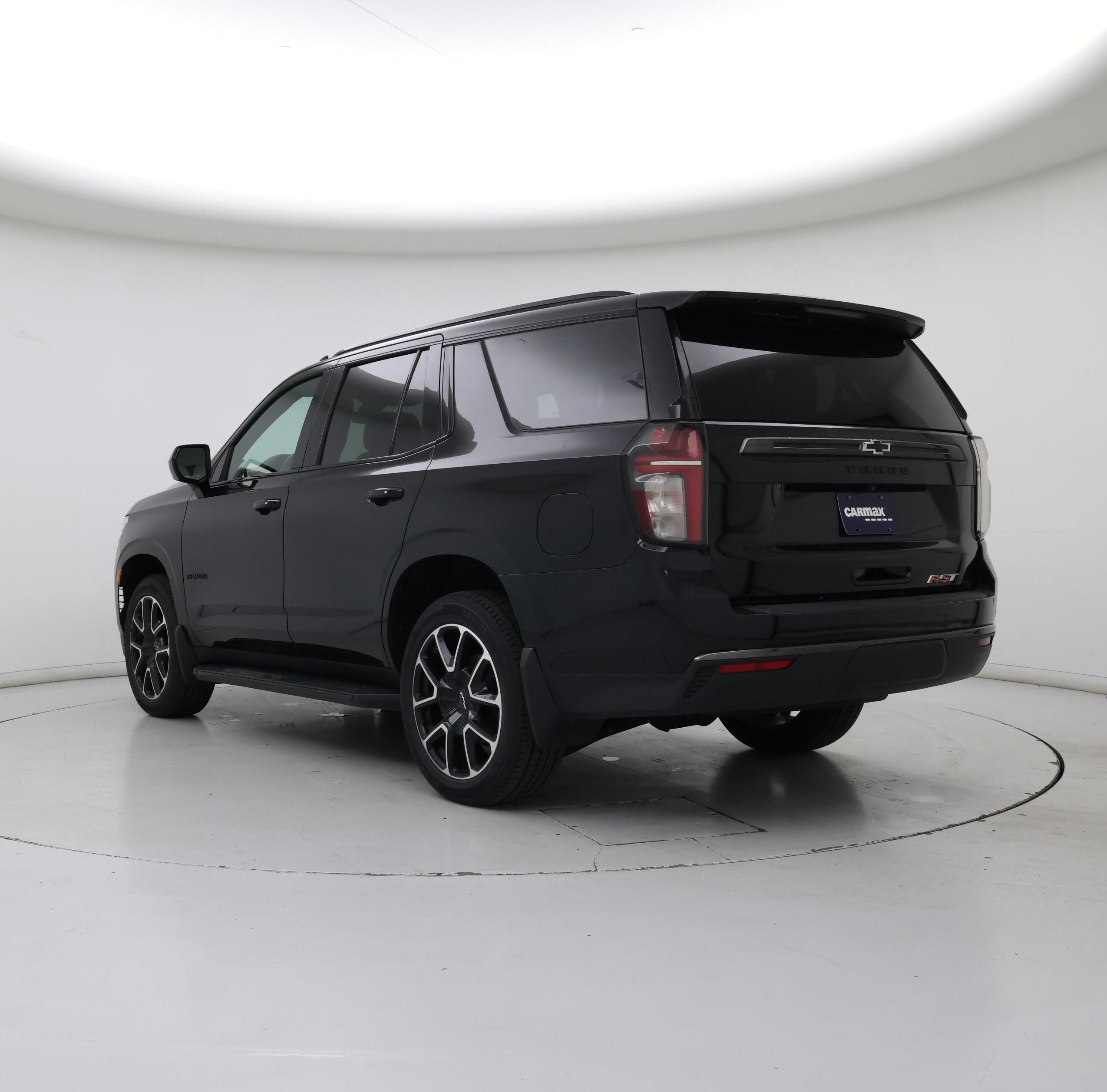 Thumbnail: 2021 Chevrolet Tahoe - 2