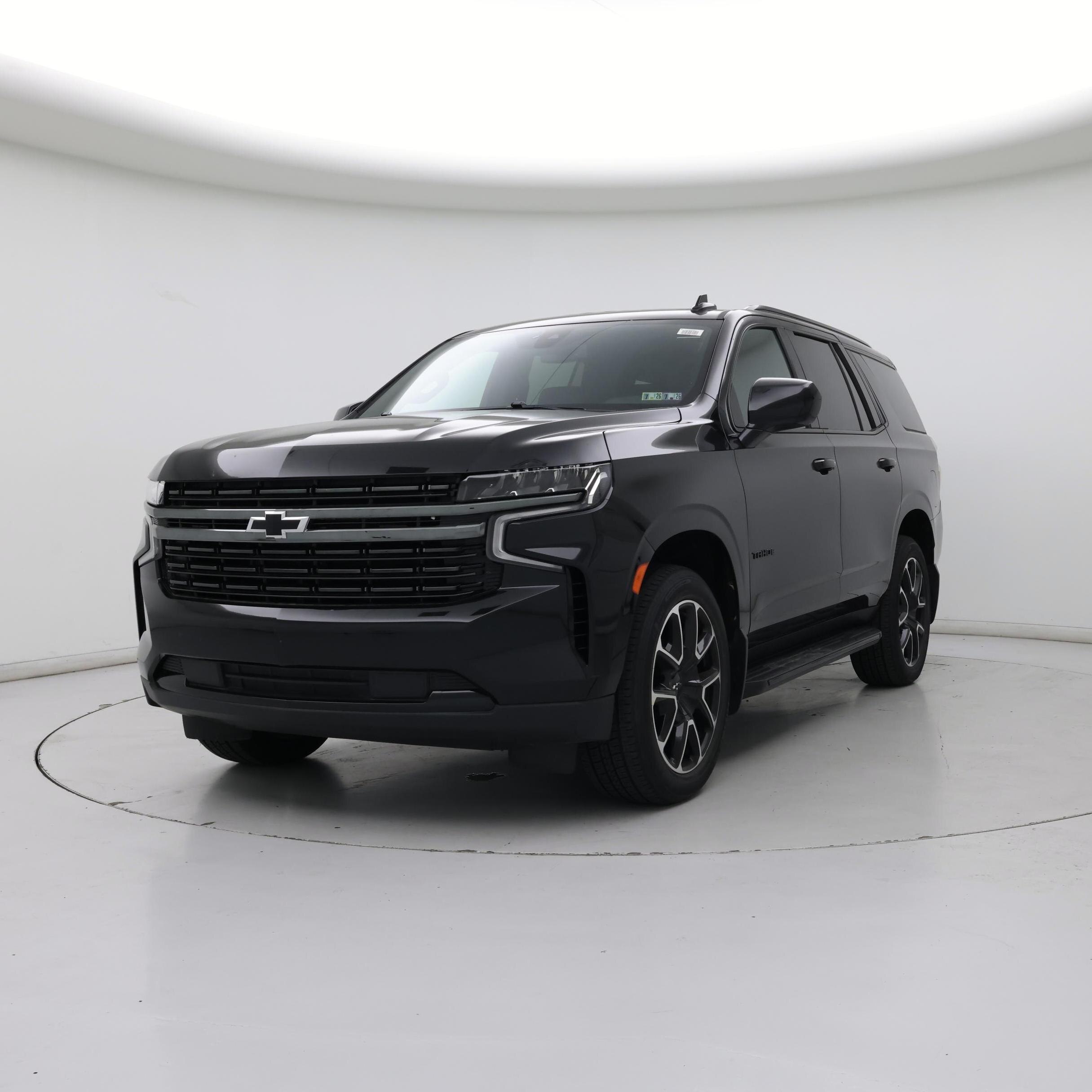 Thumbnail: 2021 Chevrolet Tahoe - 4