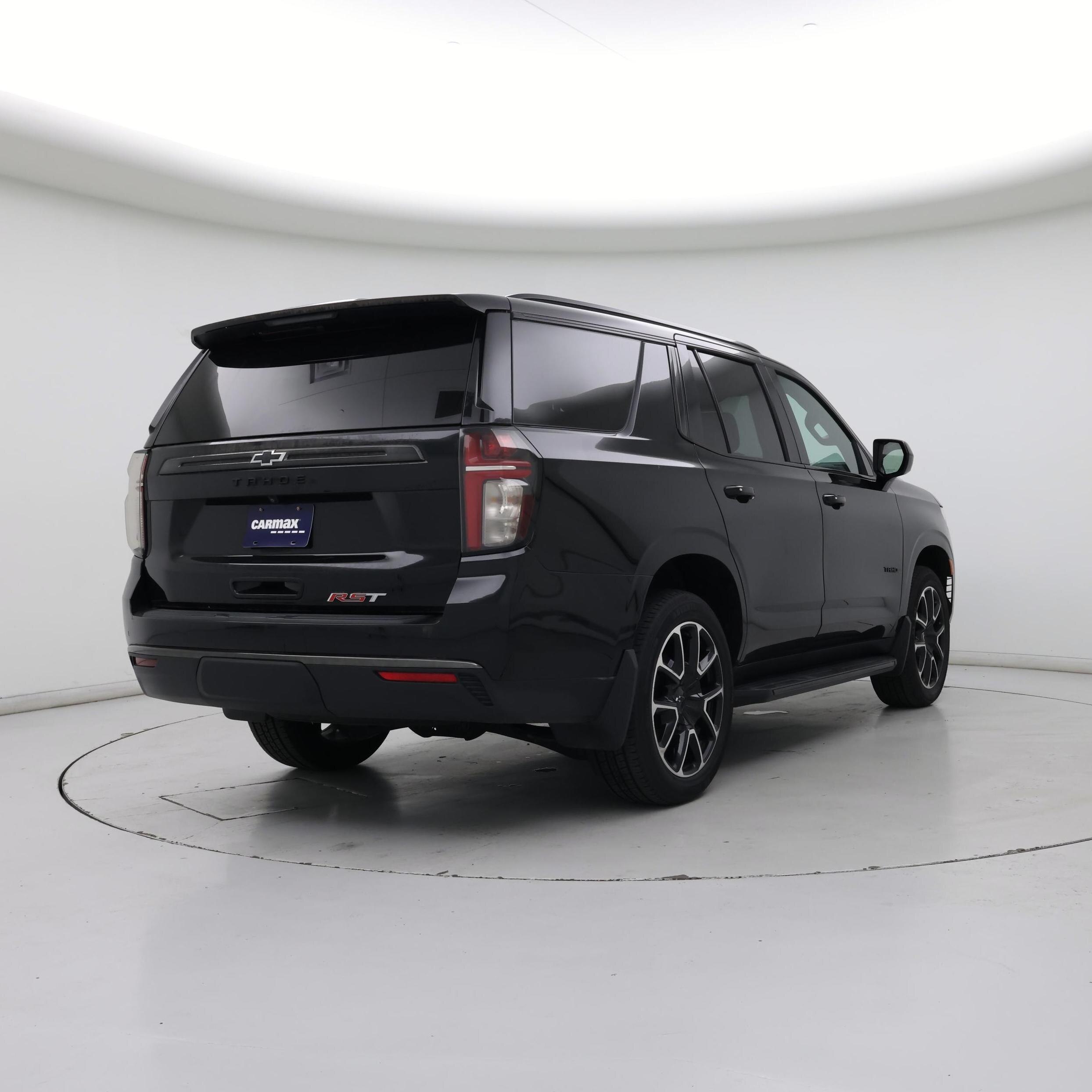 Thumbnail: 2021 Chevrolet Tahoe - 8