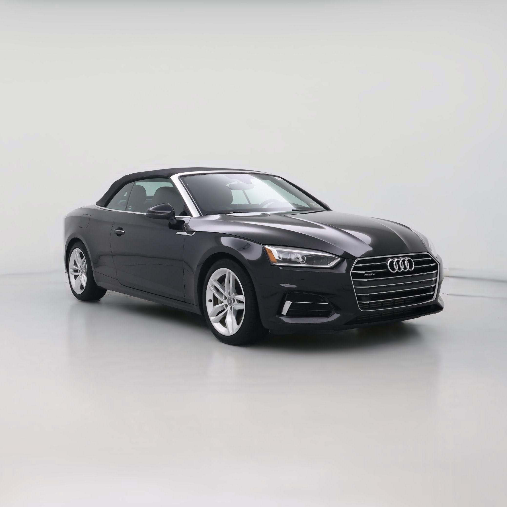 Thumbnail: 2019 Audi A5 - 1