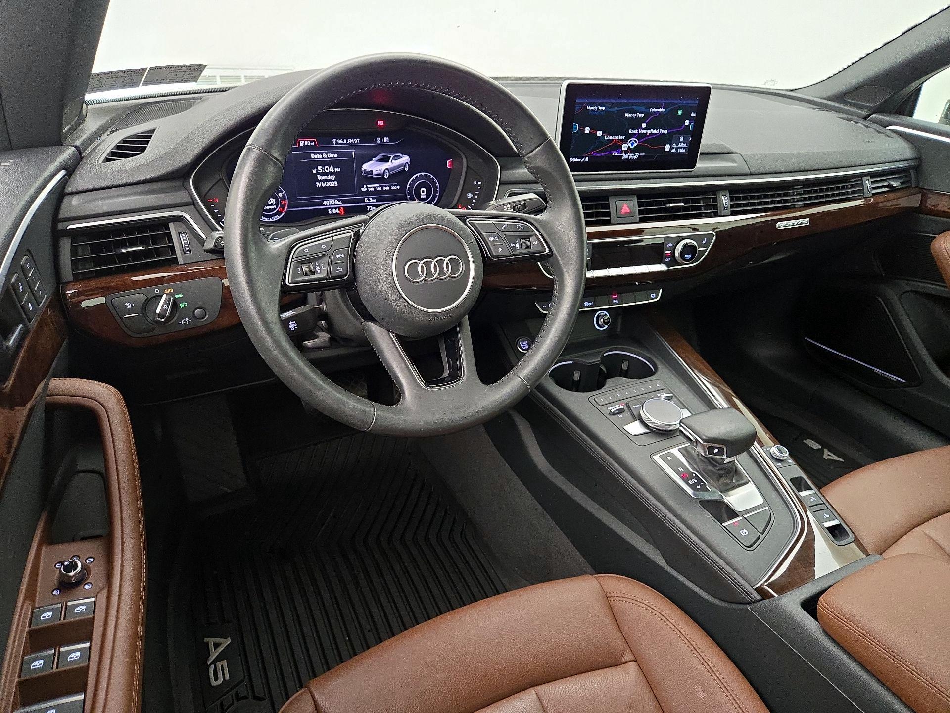 Thumbnail: 2019 Audi A5 - 9