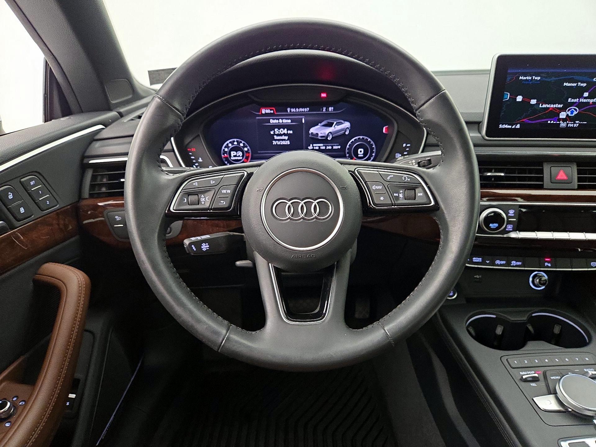 Thumbnail: 2019 Audi A5 - 10