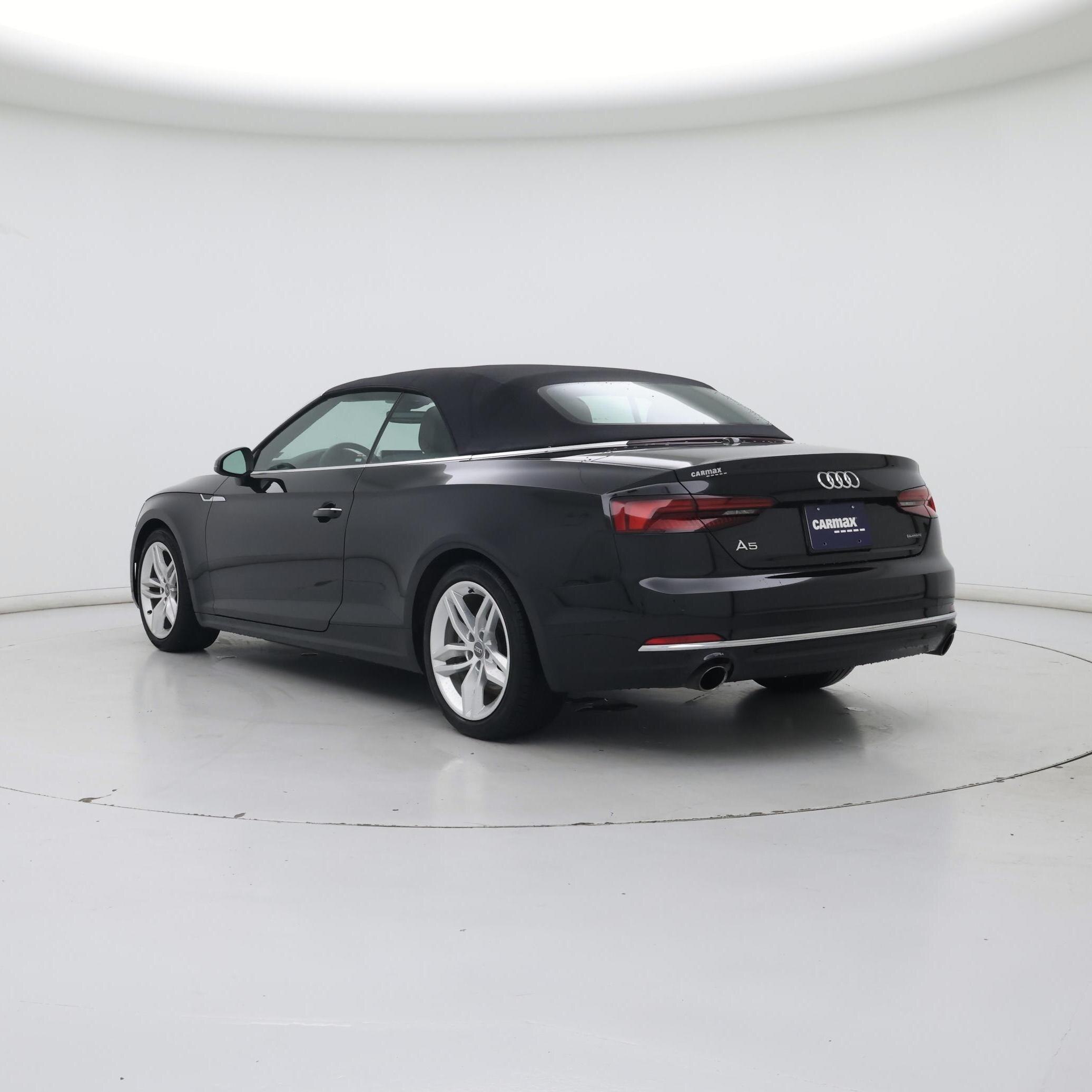 Thumbnail: 2019 Audi A5 - 2