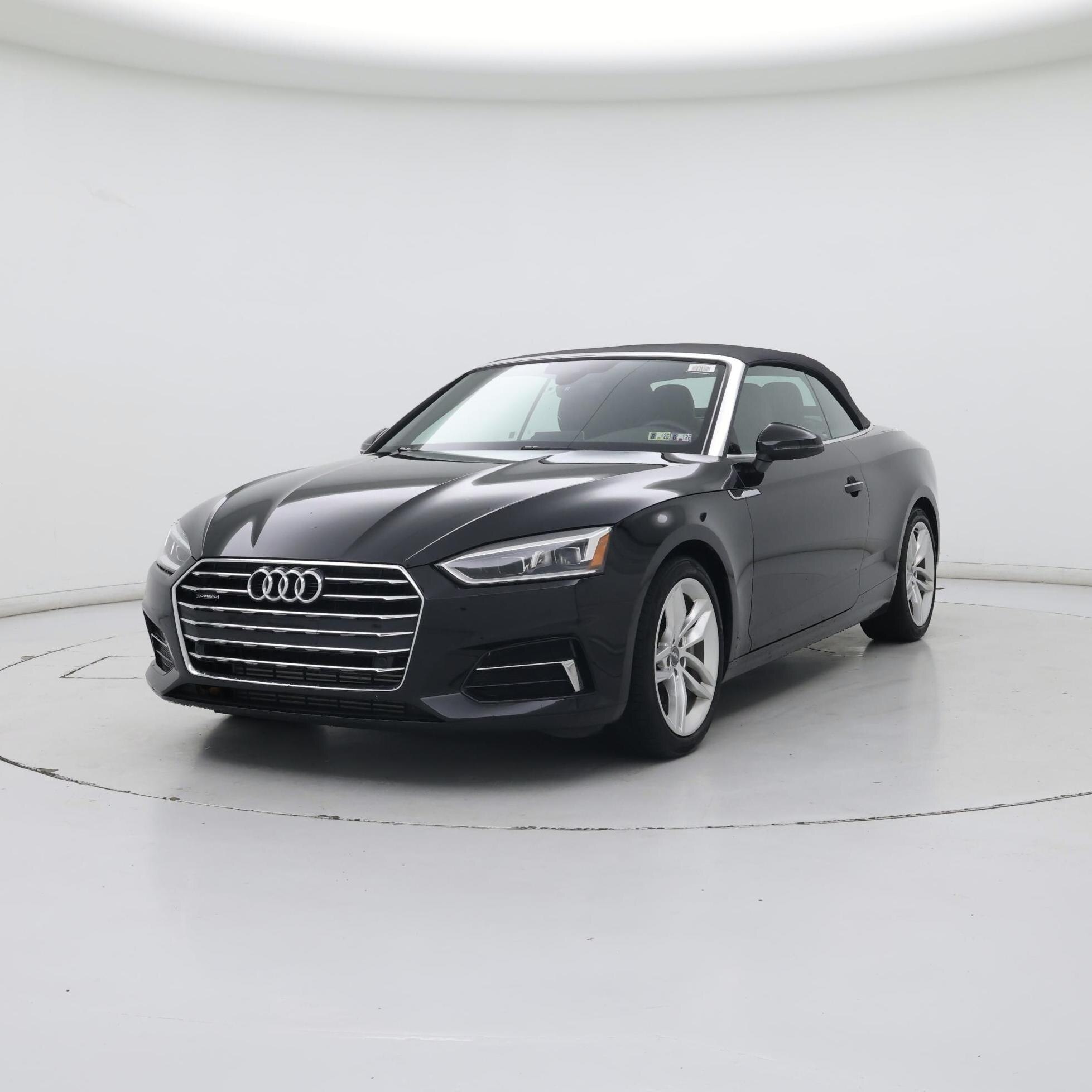 Thumbnail: 2019 Audi A5 - 4