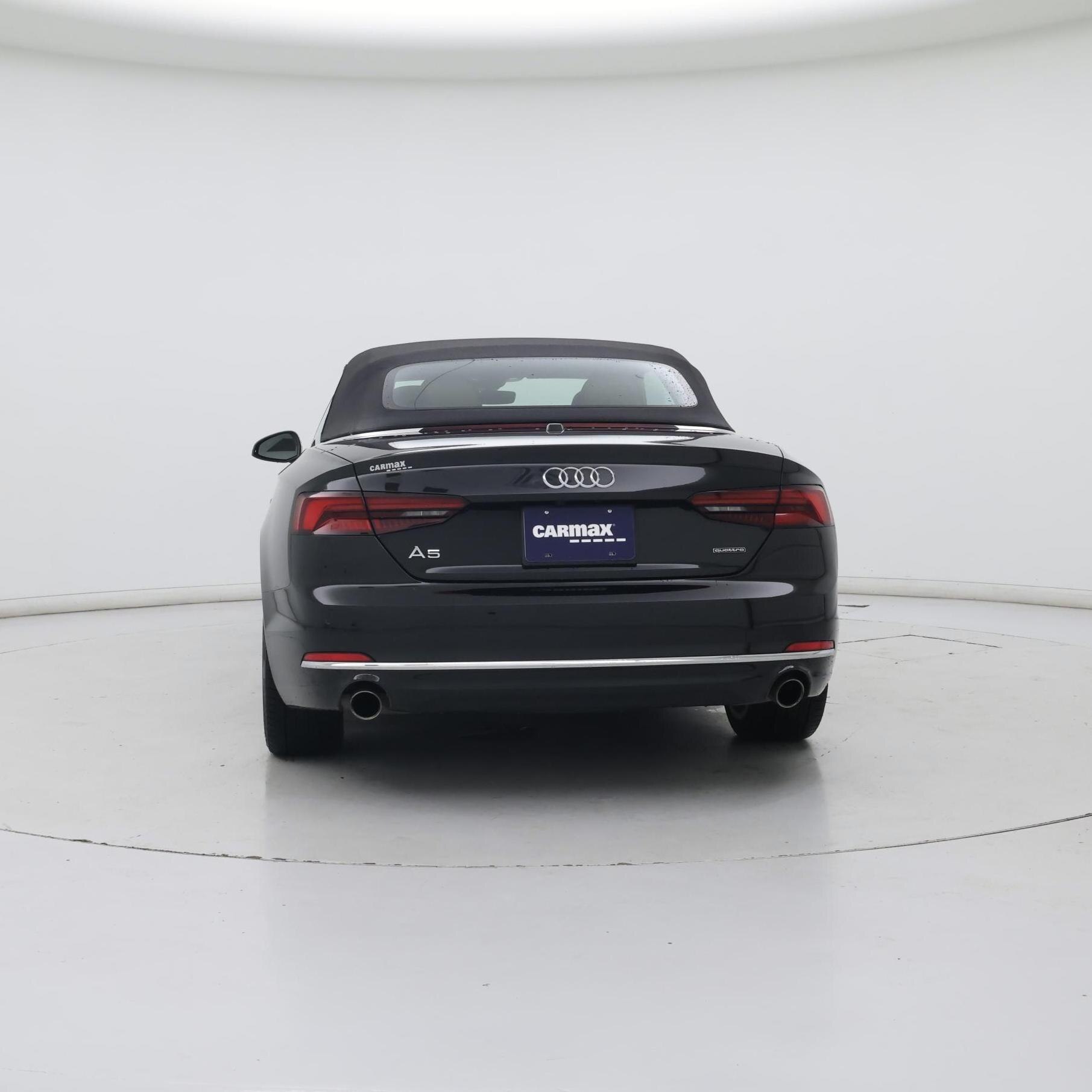 Thumbnail: 2019 Audi A5 - 6