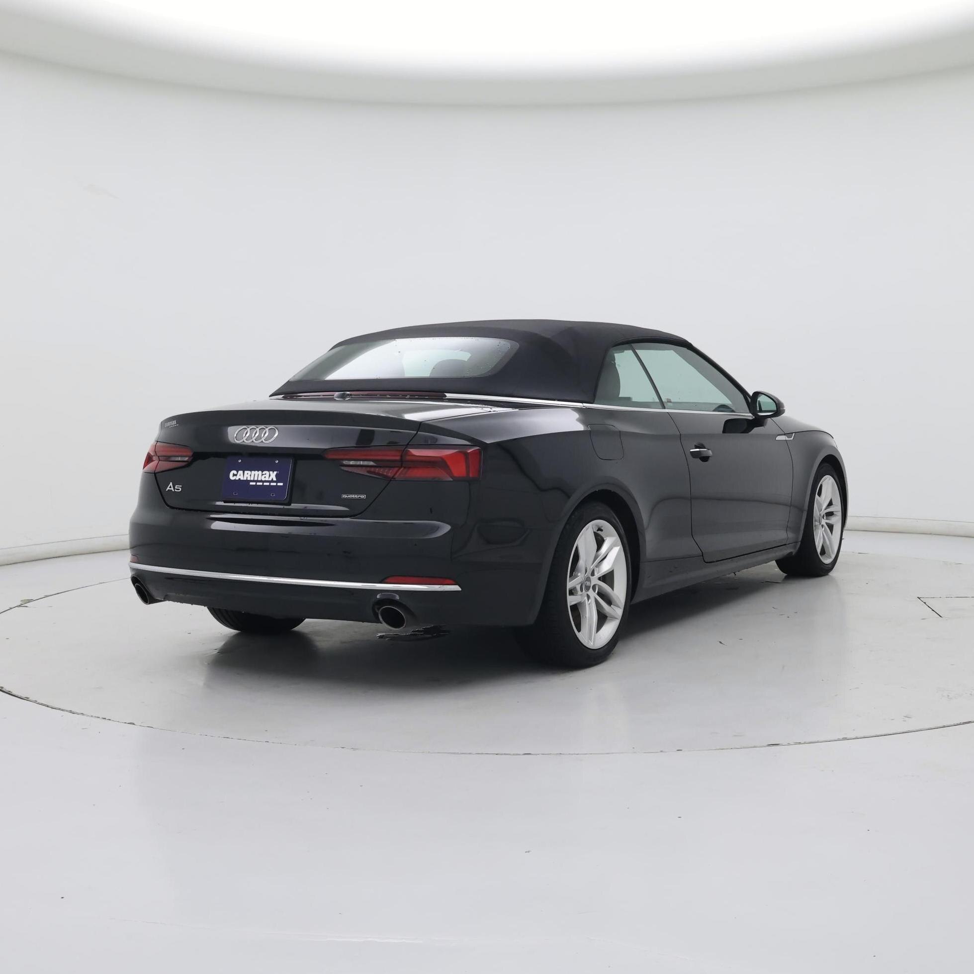 Thumbnail: 2019 Audi A5 - 8