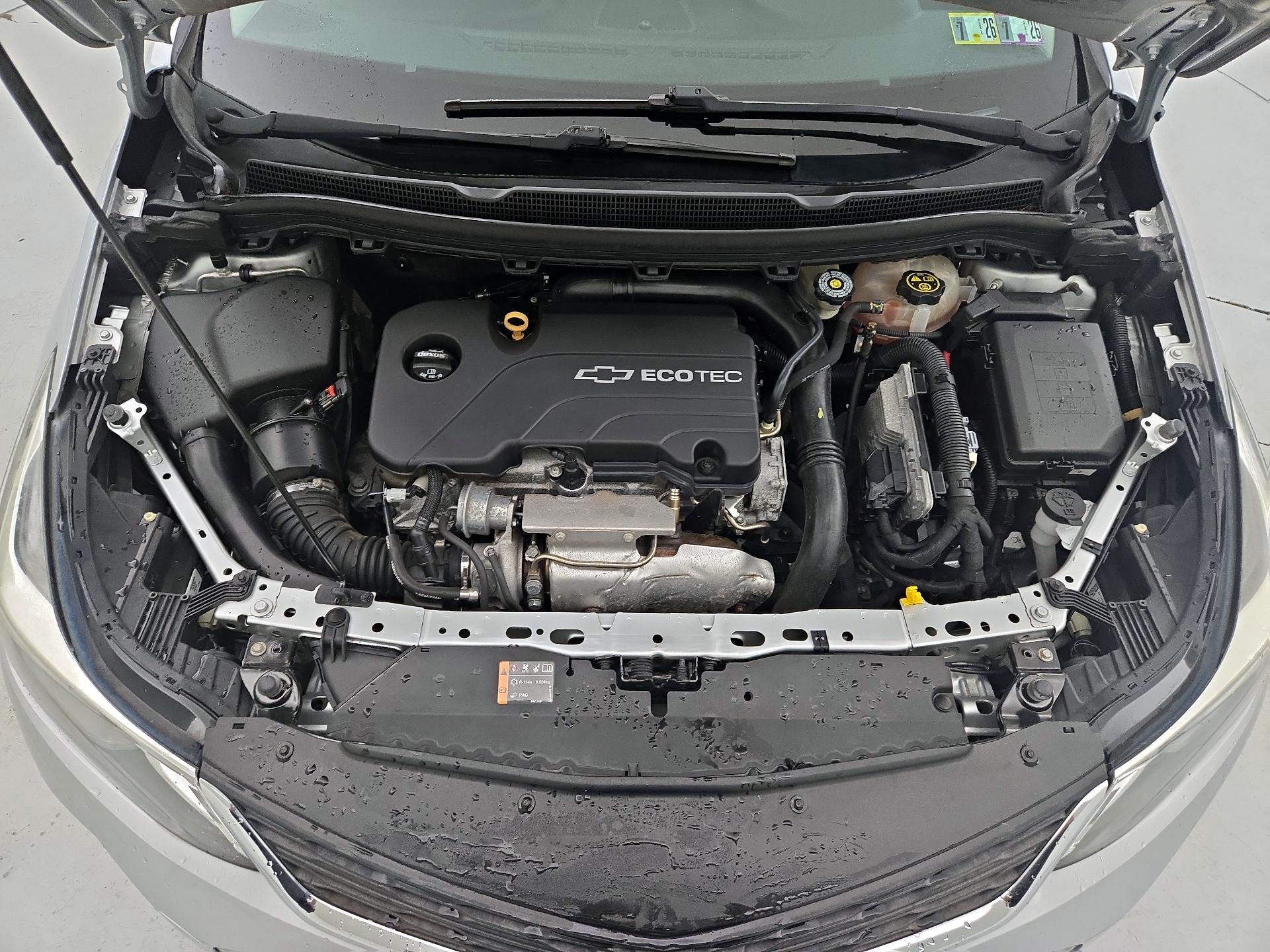 Thumbnail: 2017 Chevrolet Cruze - 20