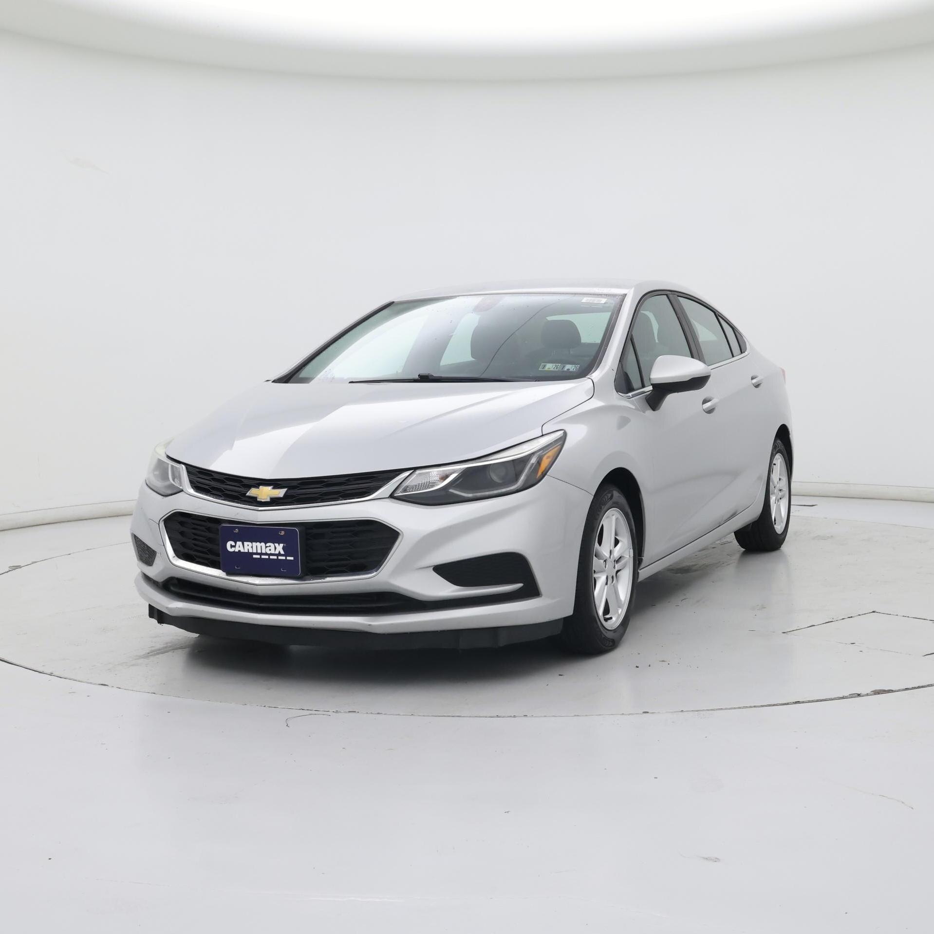 Thumbnail: 2017 Chevrolet Cruze - 4