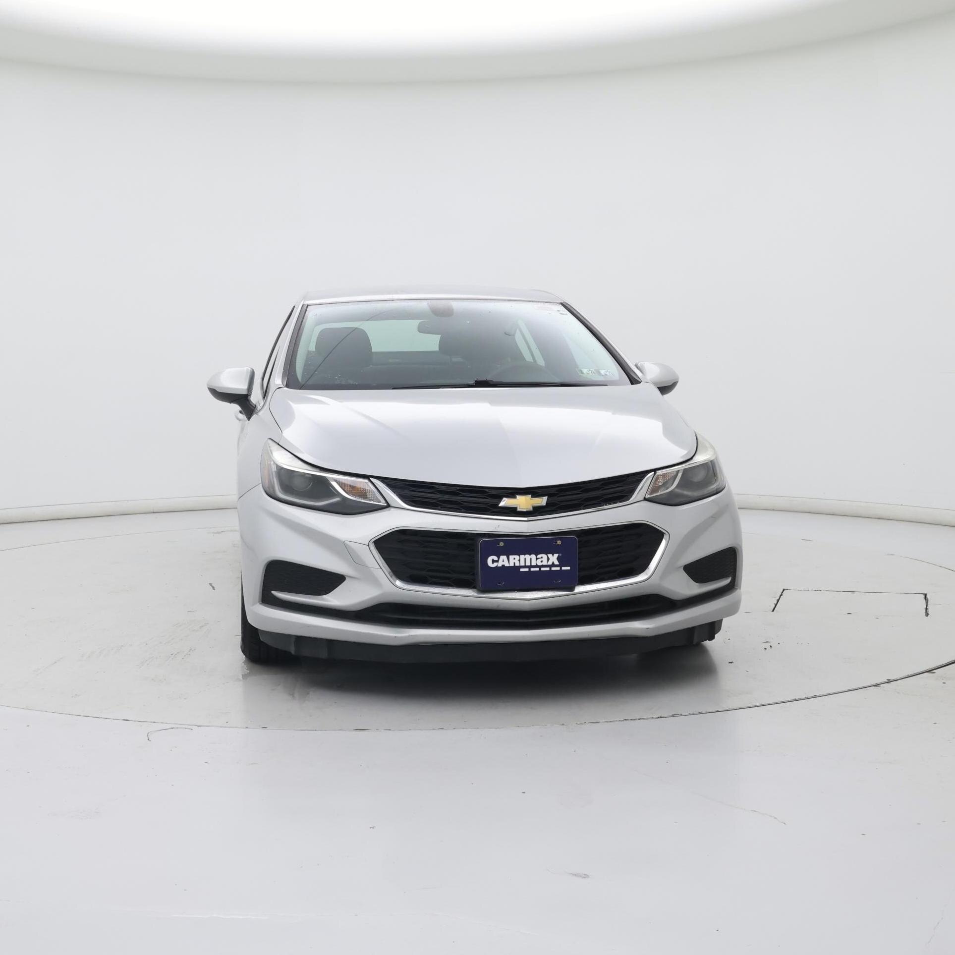 Thumbnail: 2017 Chevrolet Cruze - 5