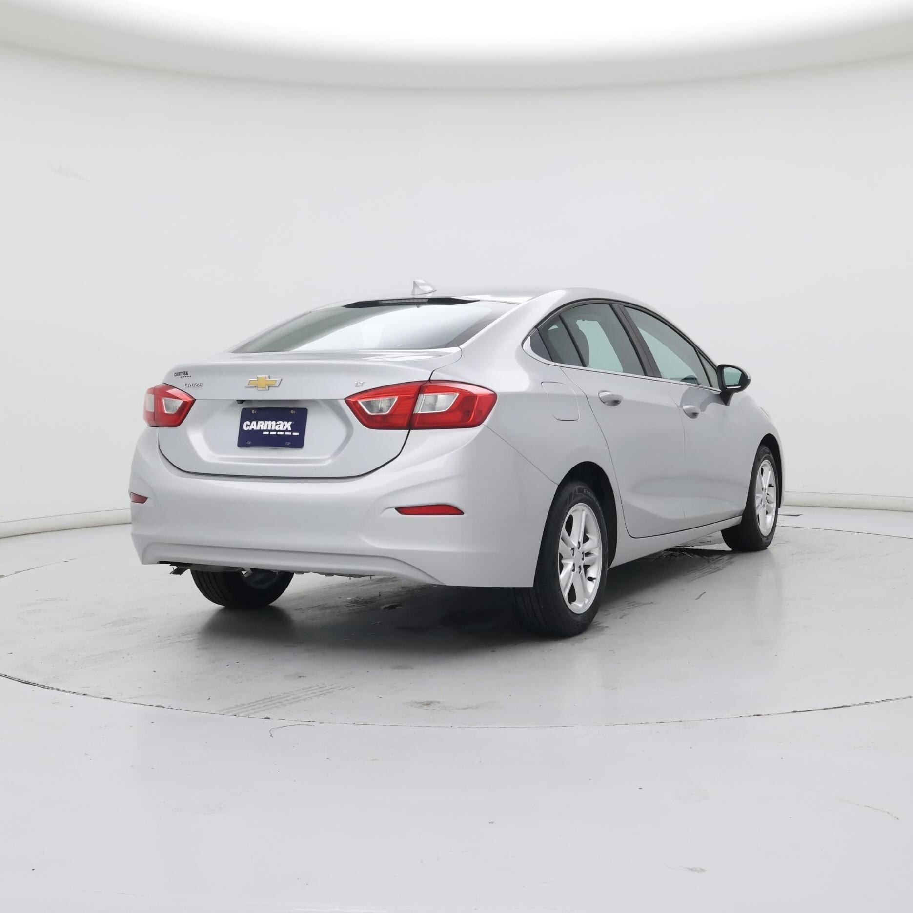 Thumbnail: 2017 Chevrolet Cruze - 8