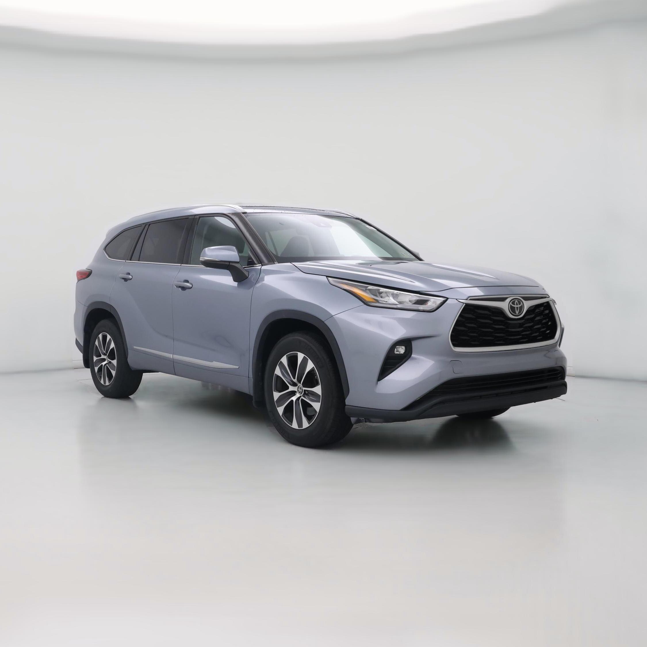 Thumbnail: 2020 Toyota Highlander - 1