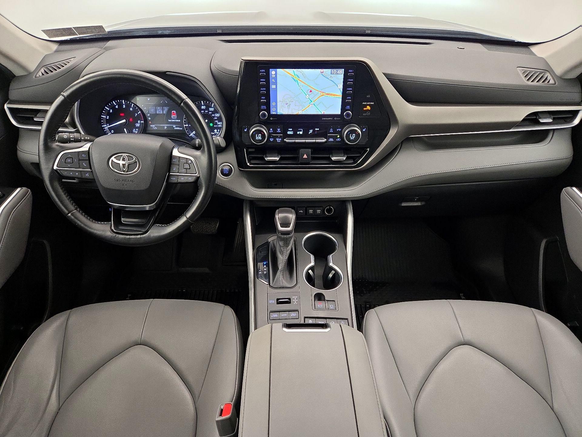 Thumbnail: 2020 Toyota Highlander - 9