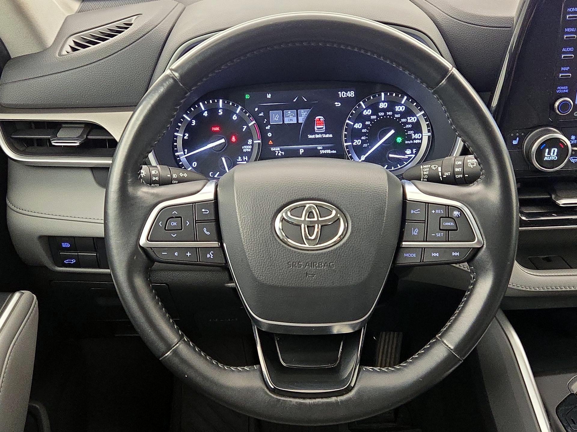Thumbnail: 2020 Toyota Highlander - 10